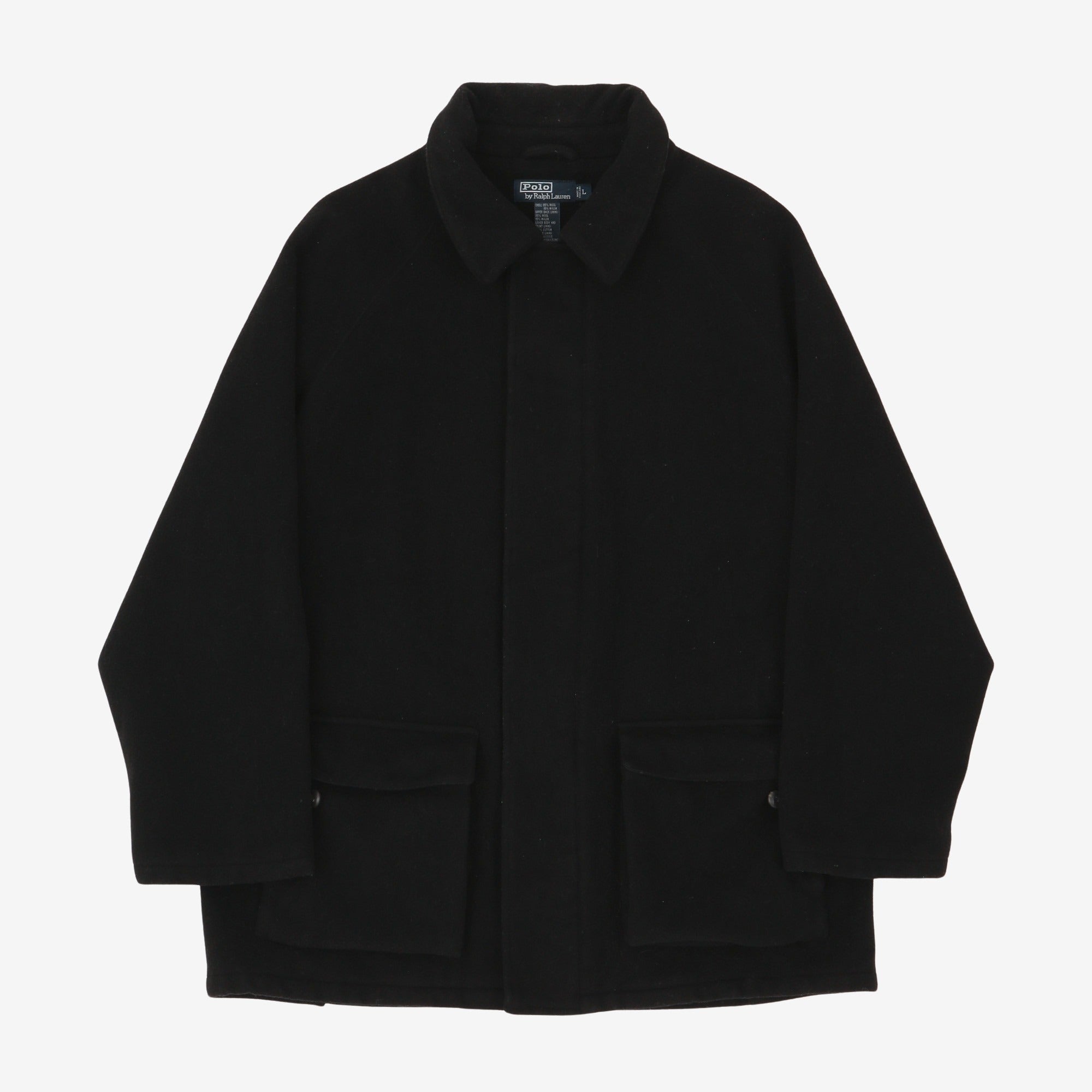 Vintage 2000s Car Coat