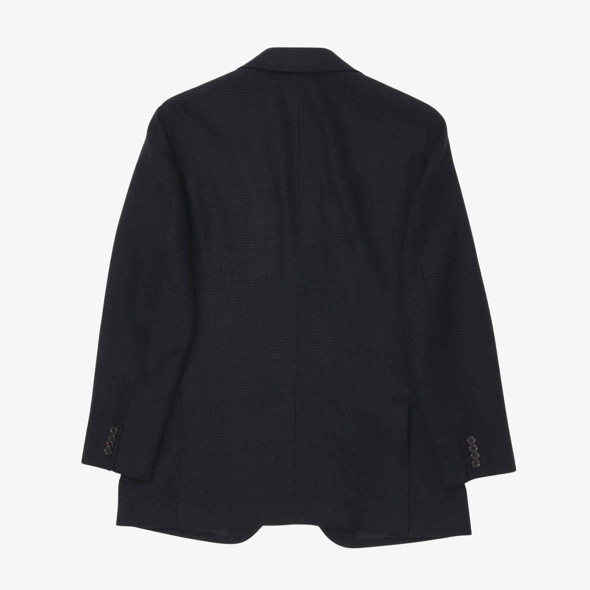 Wool Cashmere Blazer