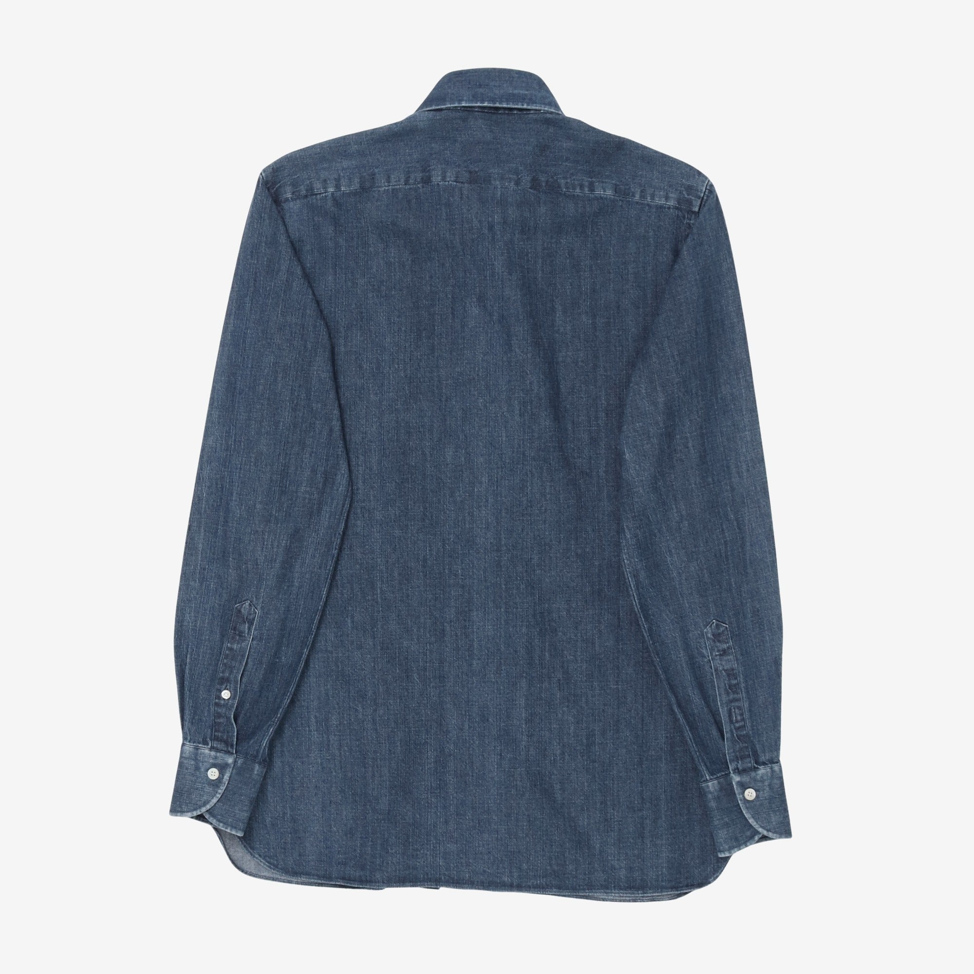 Sartoria Denim Shirt