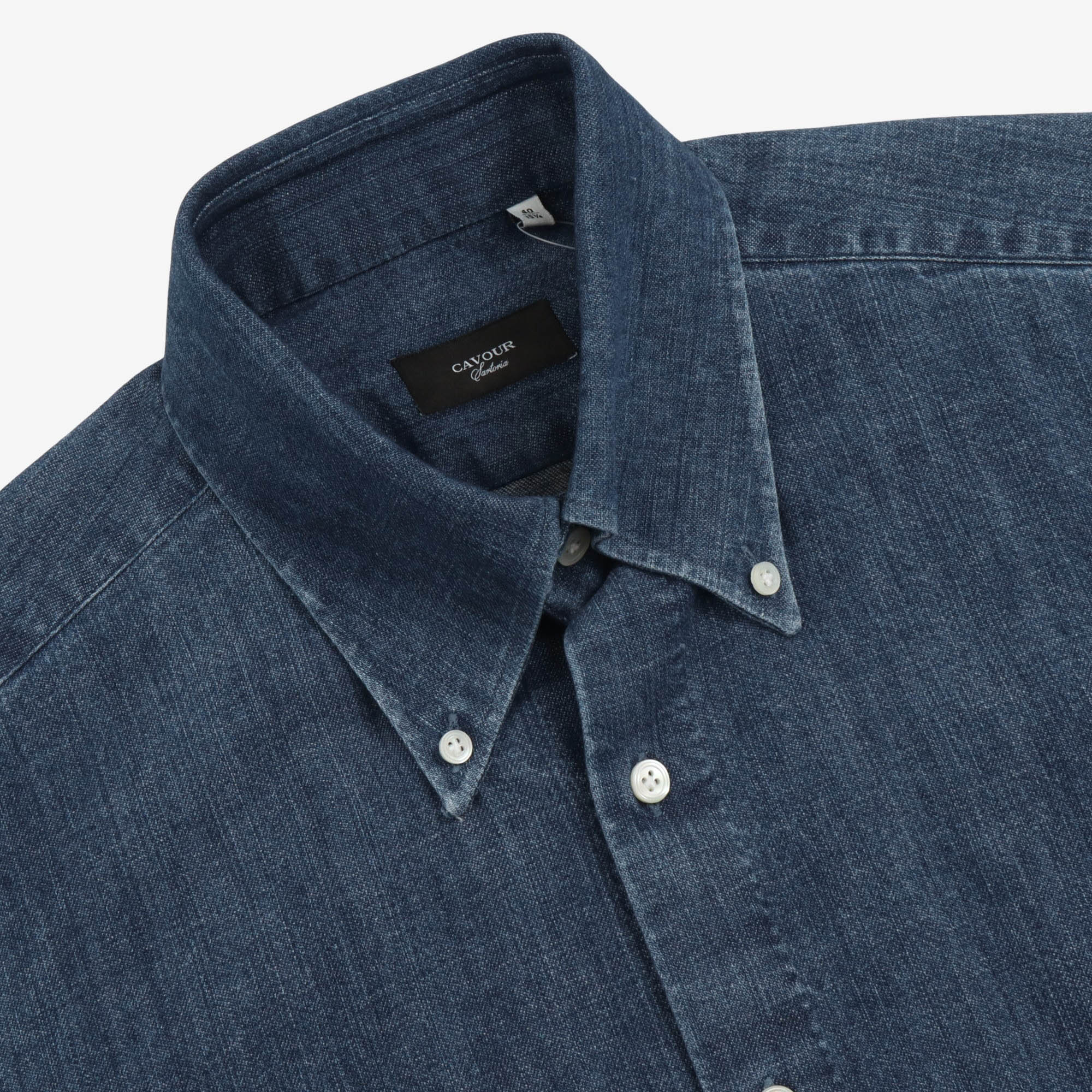 Sartoria Denim Shirt