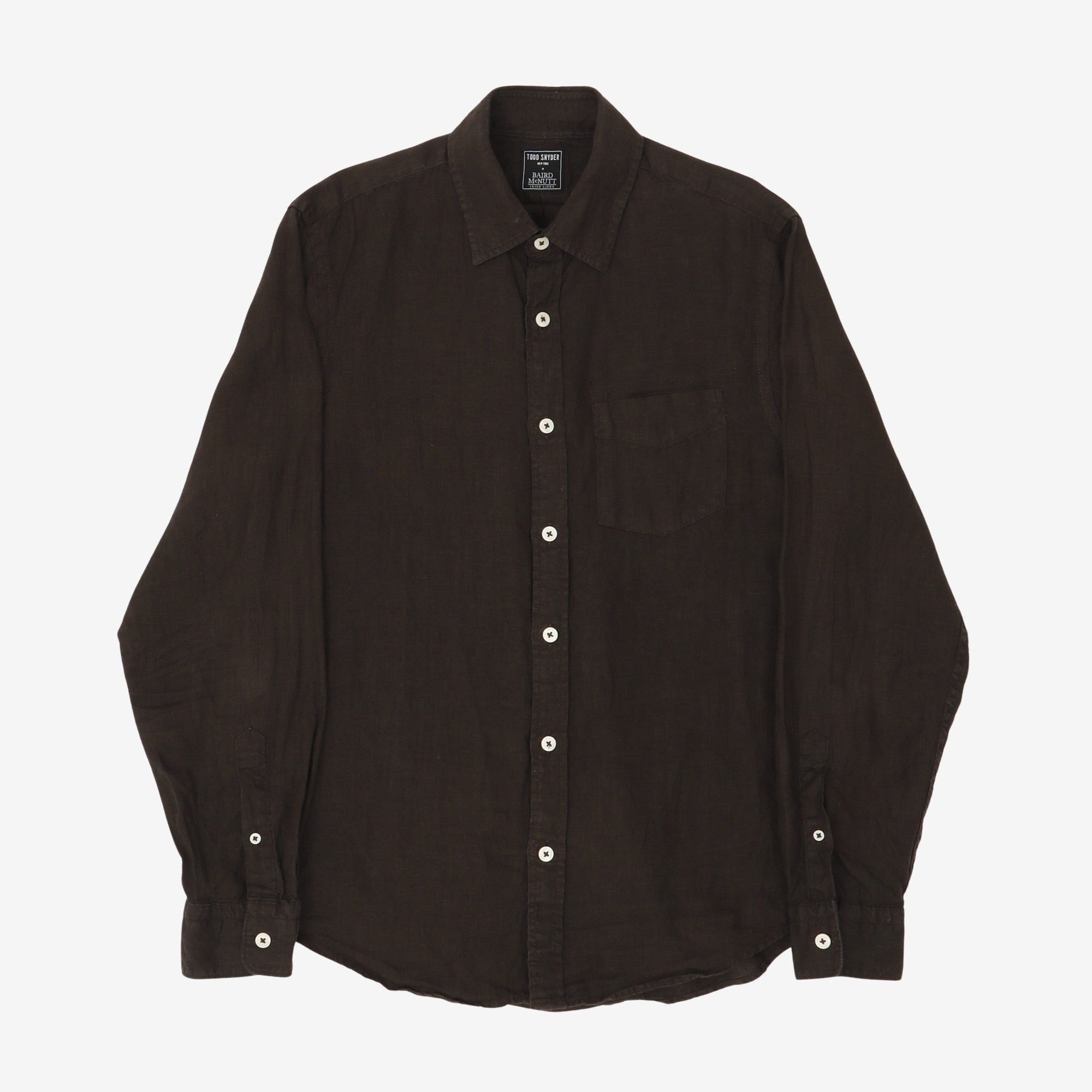 Baird McNutt Linen Shirt