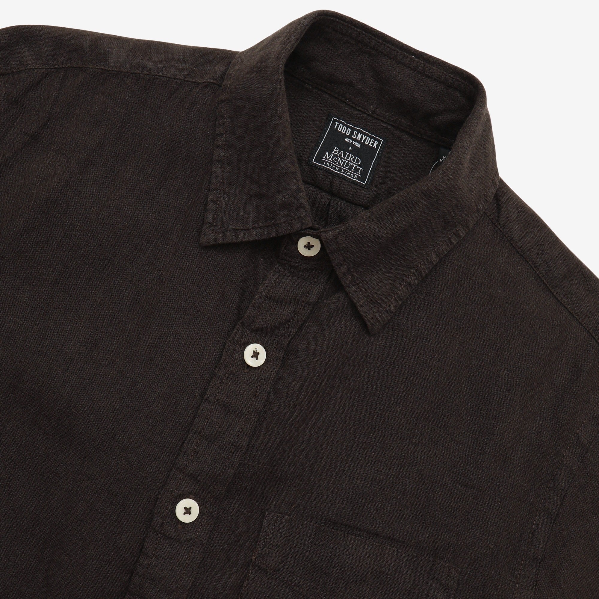Baird McNutt Linen Shirt