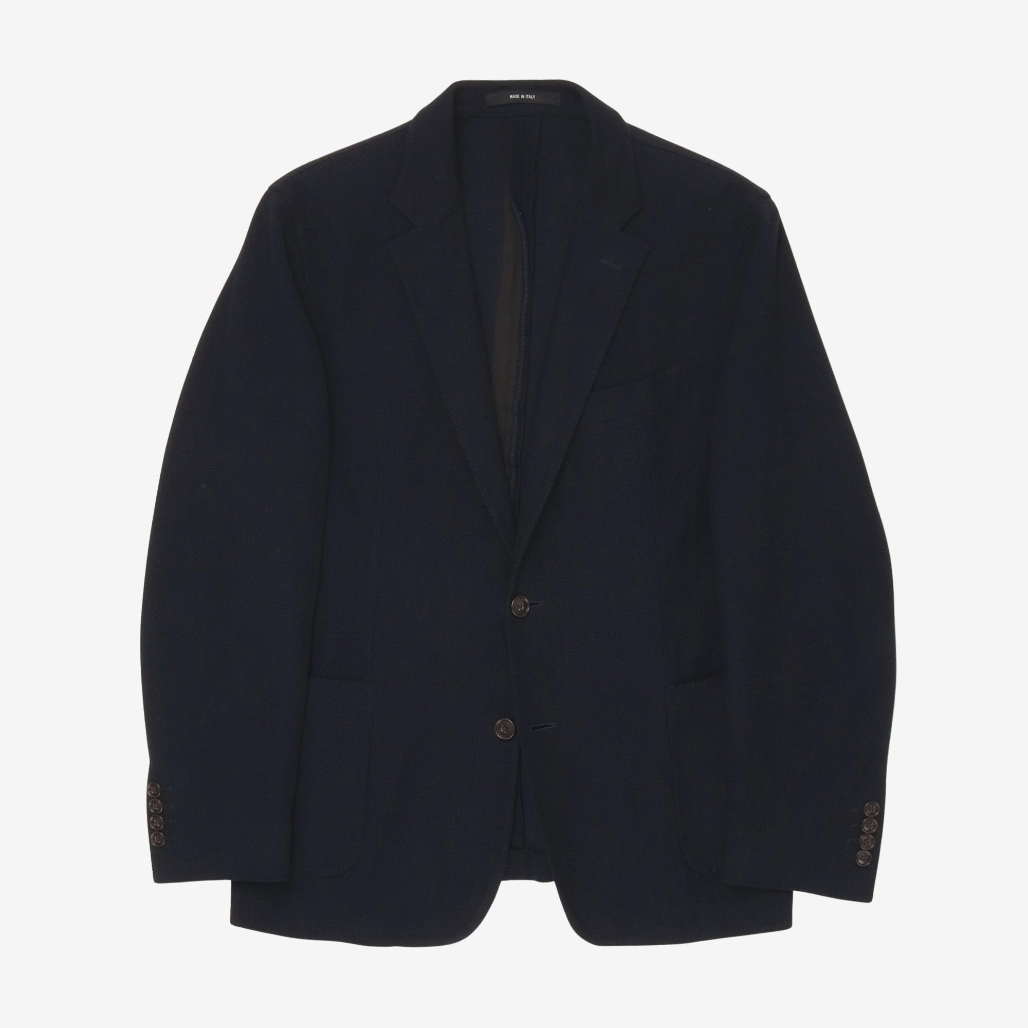 Knitted Sports Jacket