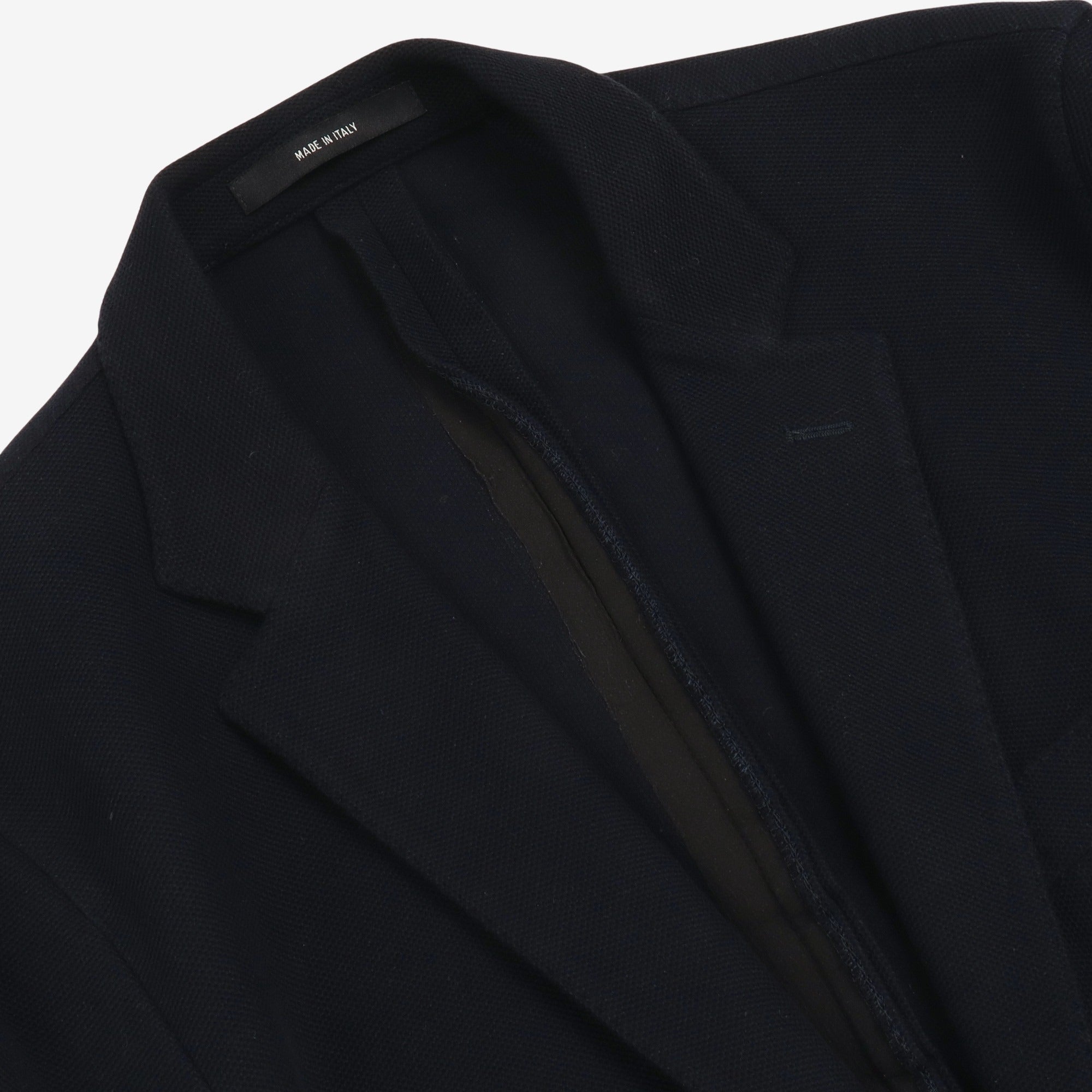 Knitted Sports Jacket