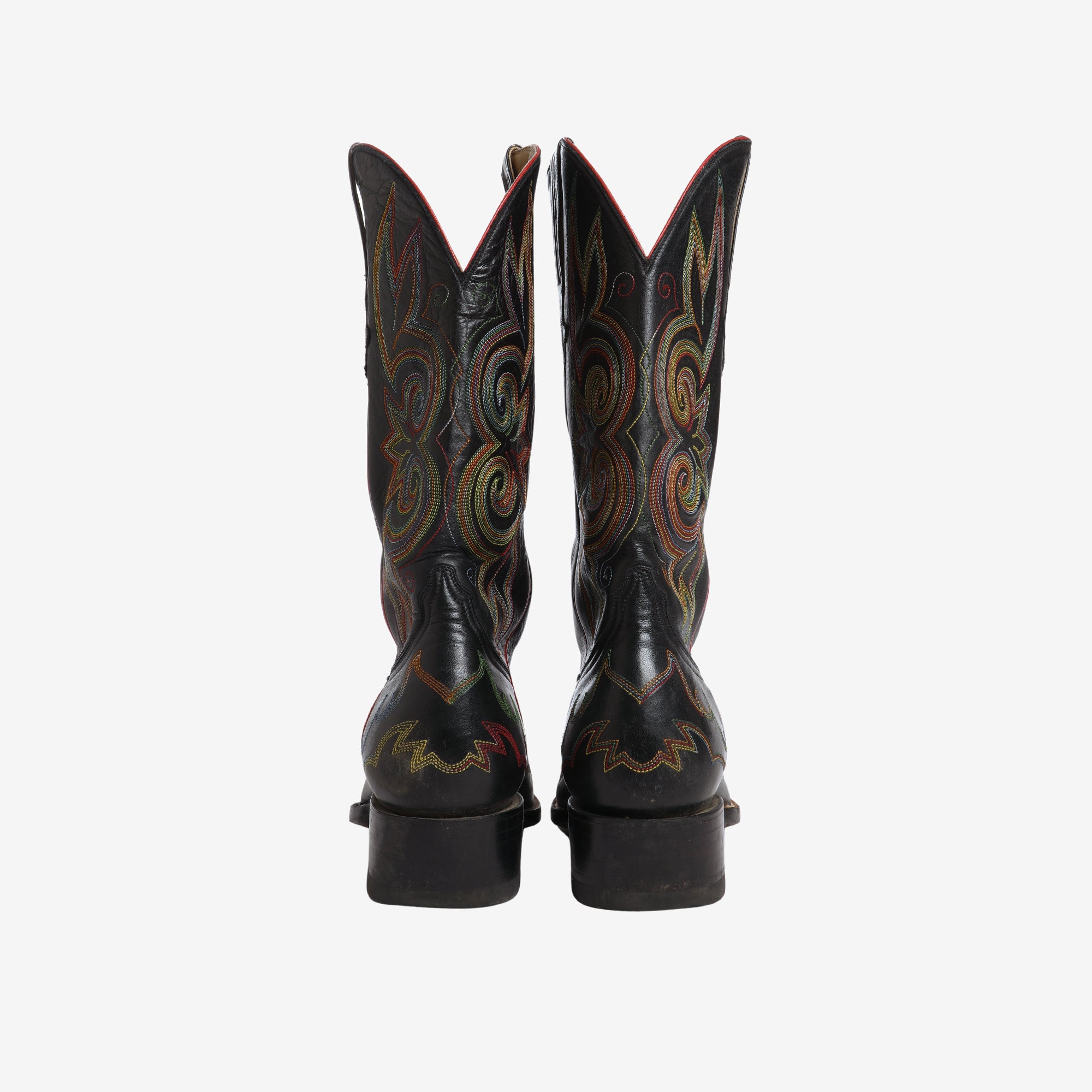 Stagecoach Cowboy Boots