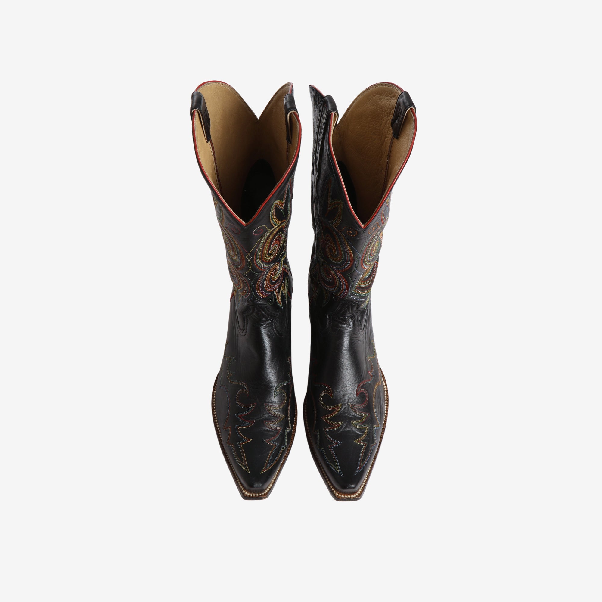 Stagecoach Cowboy Boots
