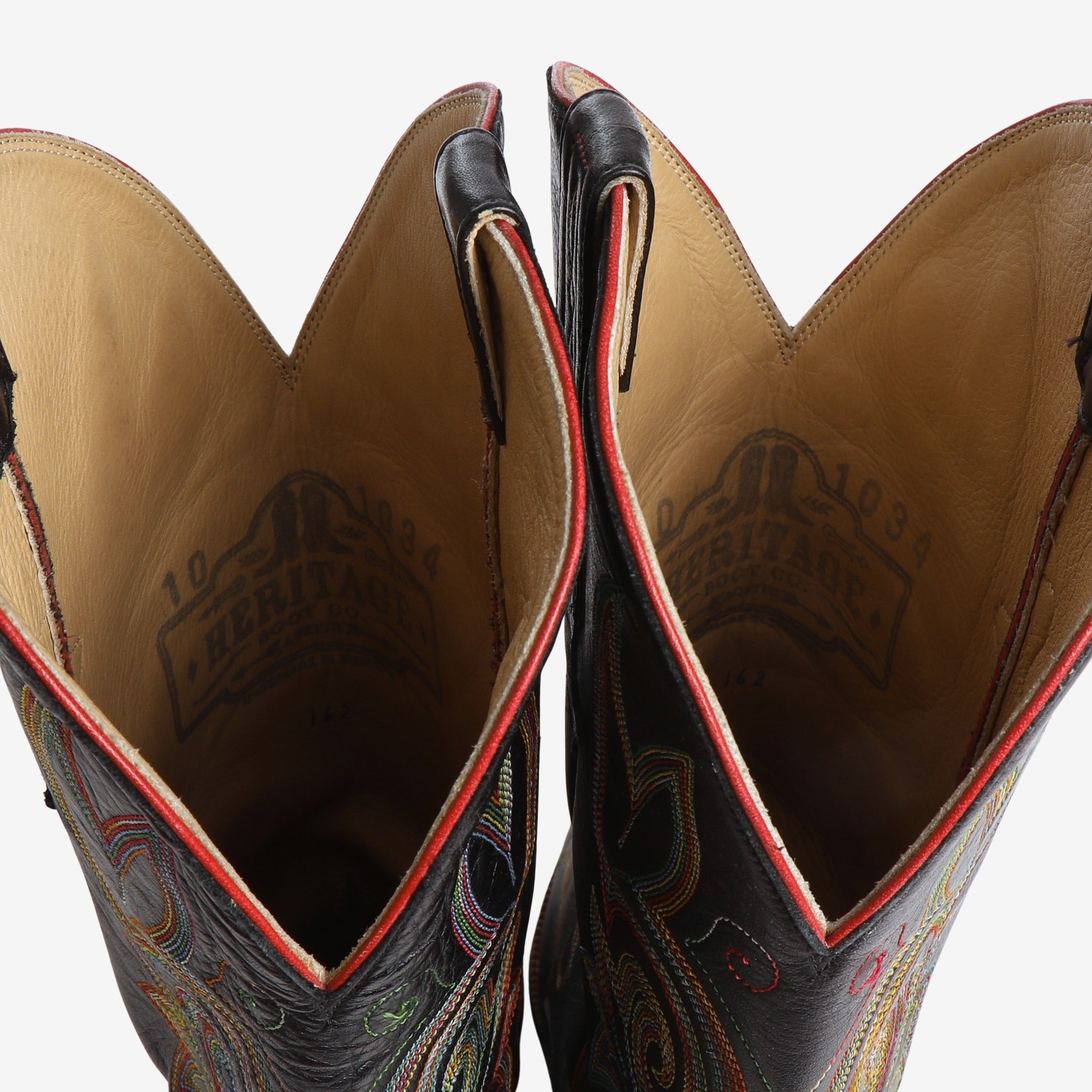 Stagecoach Cowboy Boots