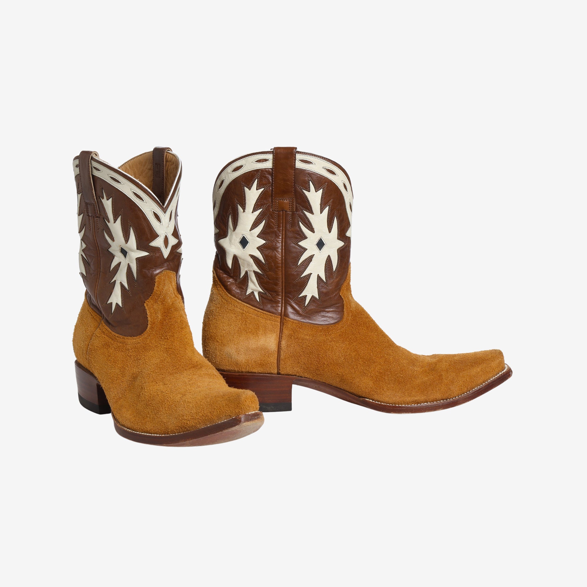 Rodeo Cowboy Boots