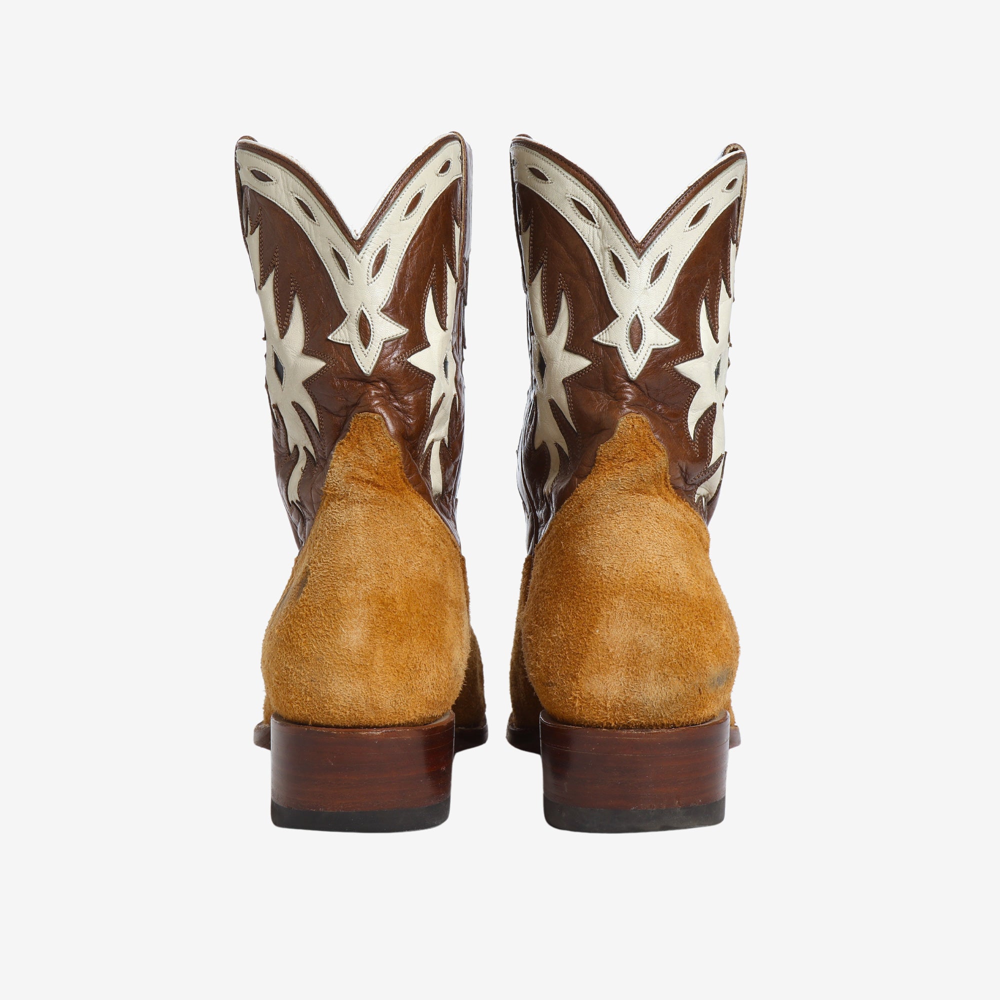 Rodeo Cowboy Boots