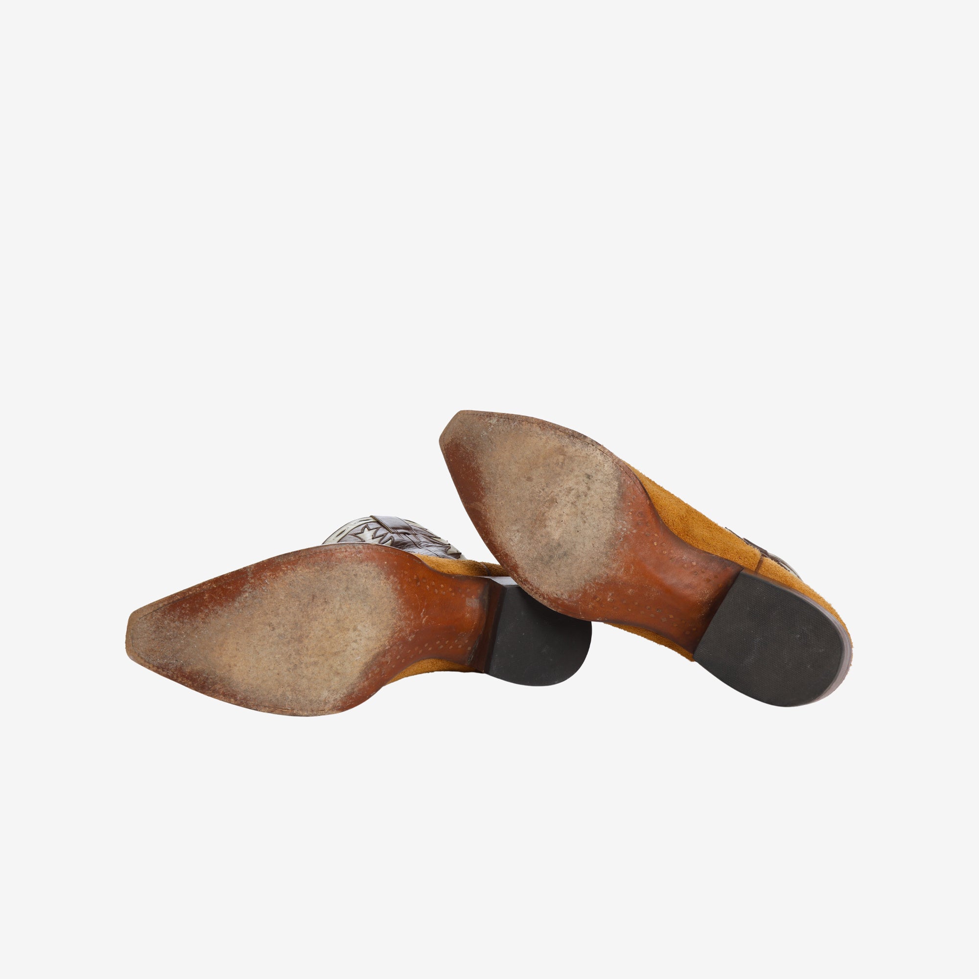Rodeo Cowboy Boots