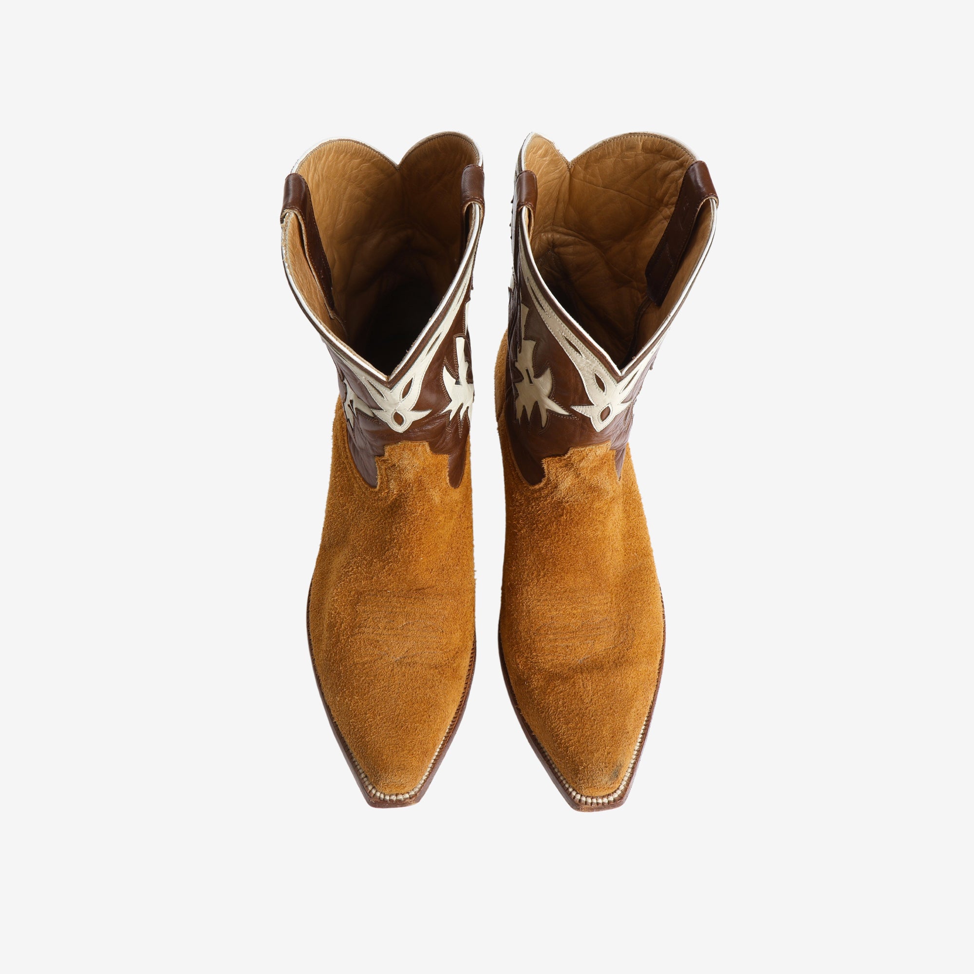 Rodeo Cowboy Boots