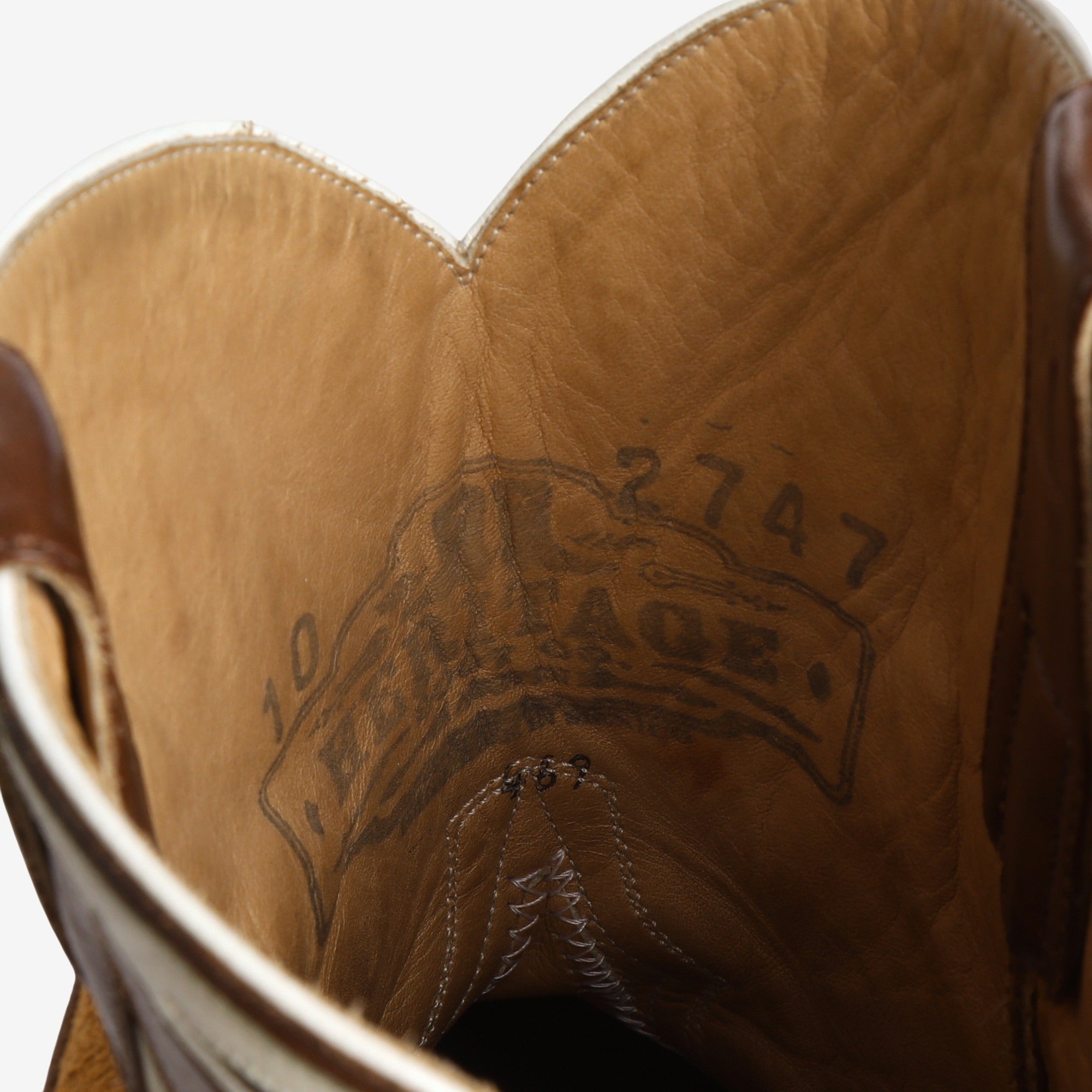 Rodeo Cowboy Boots