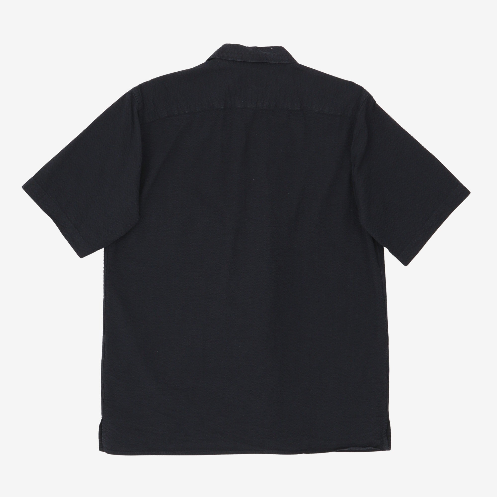 SS Seersucker Shirt