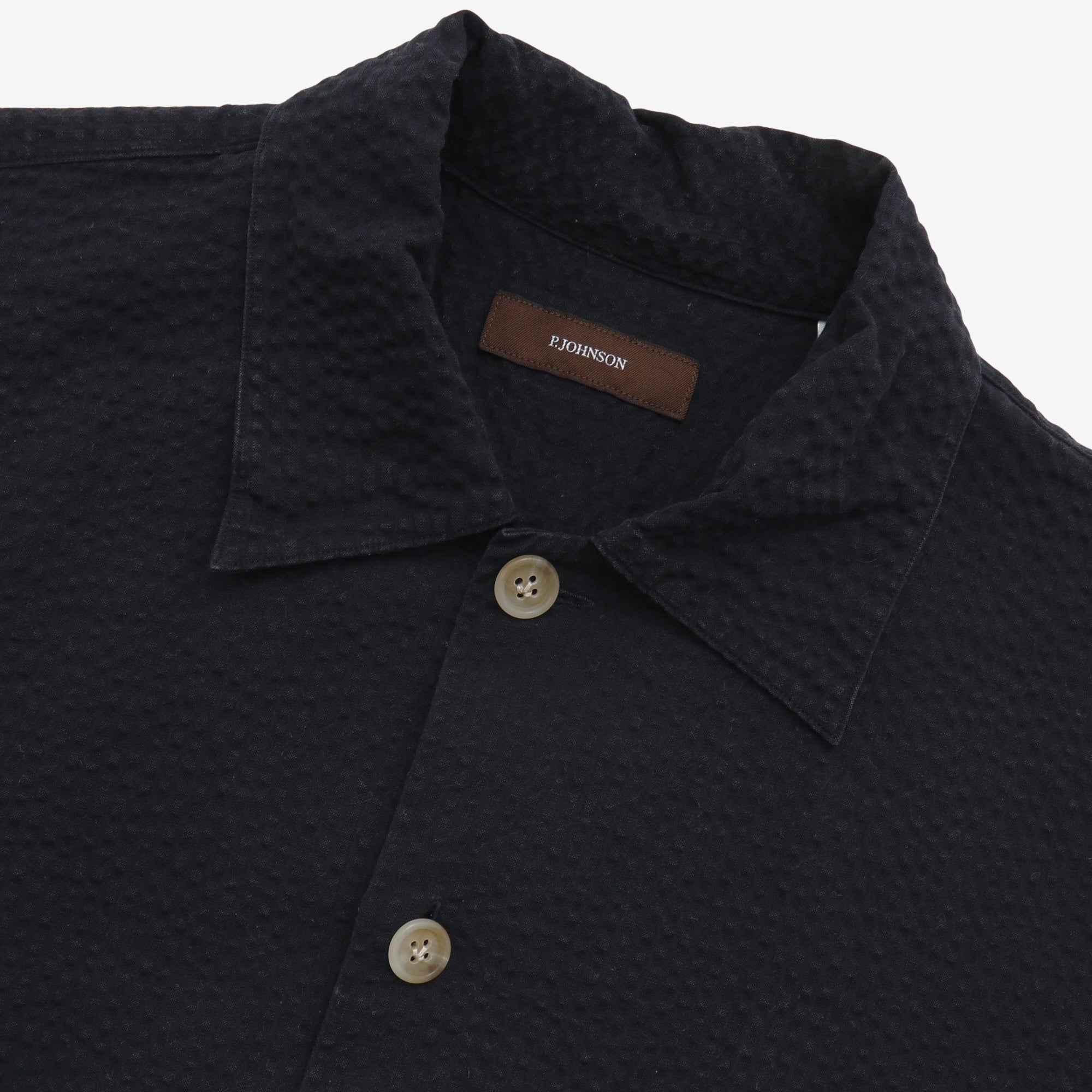 SS Seersucker Shirt