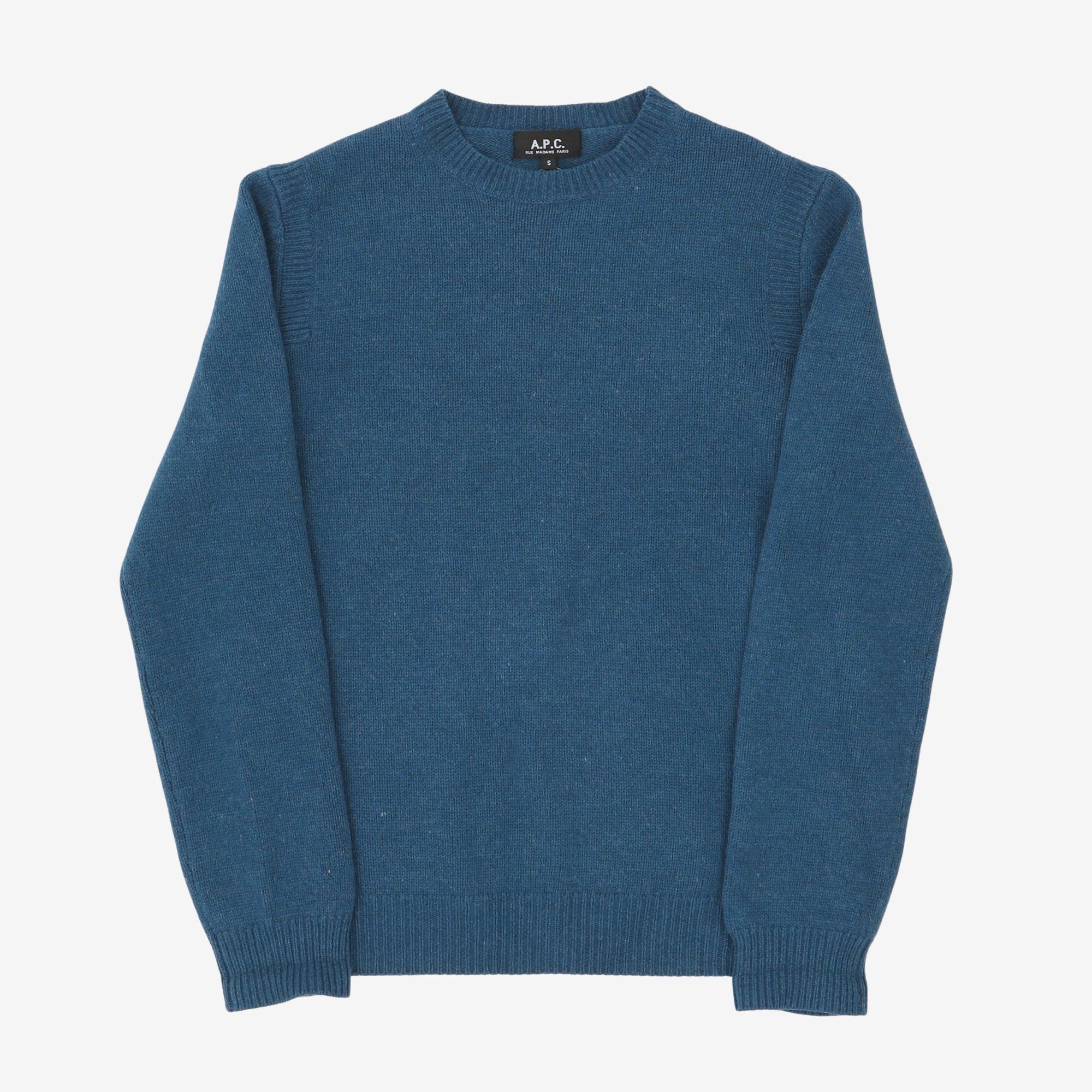 Wool Sweater