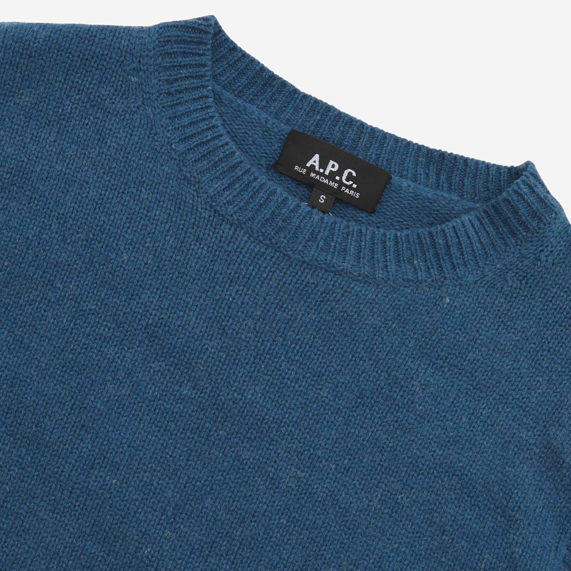 Wool Sweater