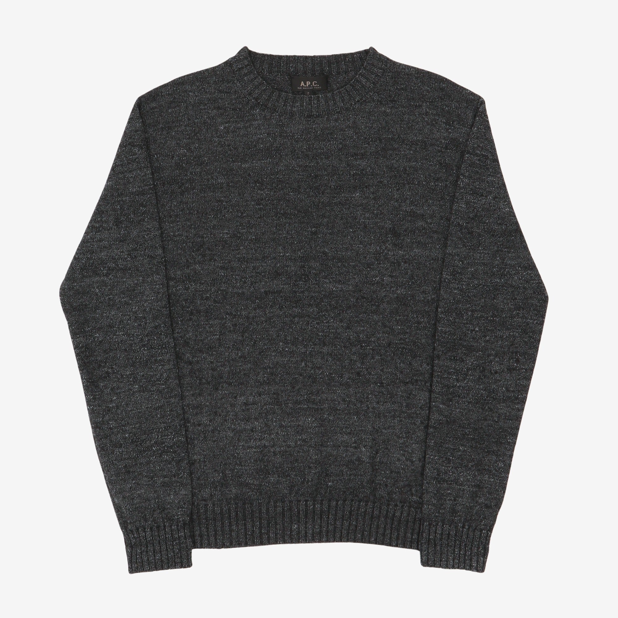 Wool Blend Sweater
