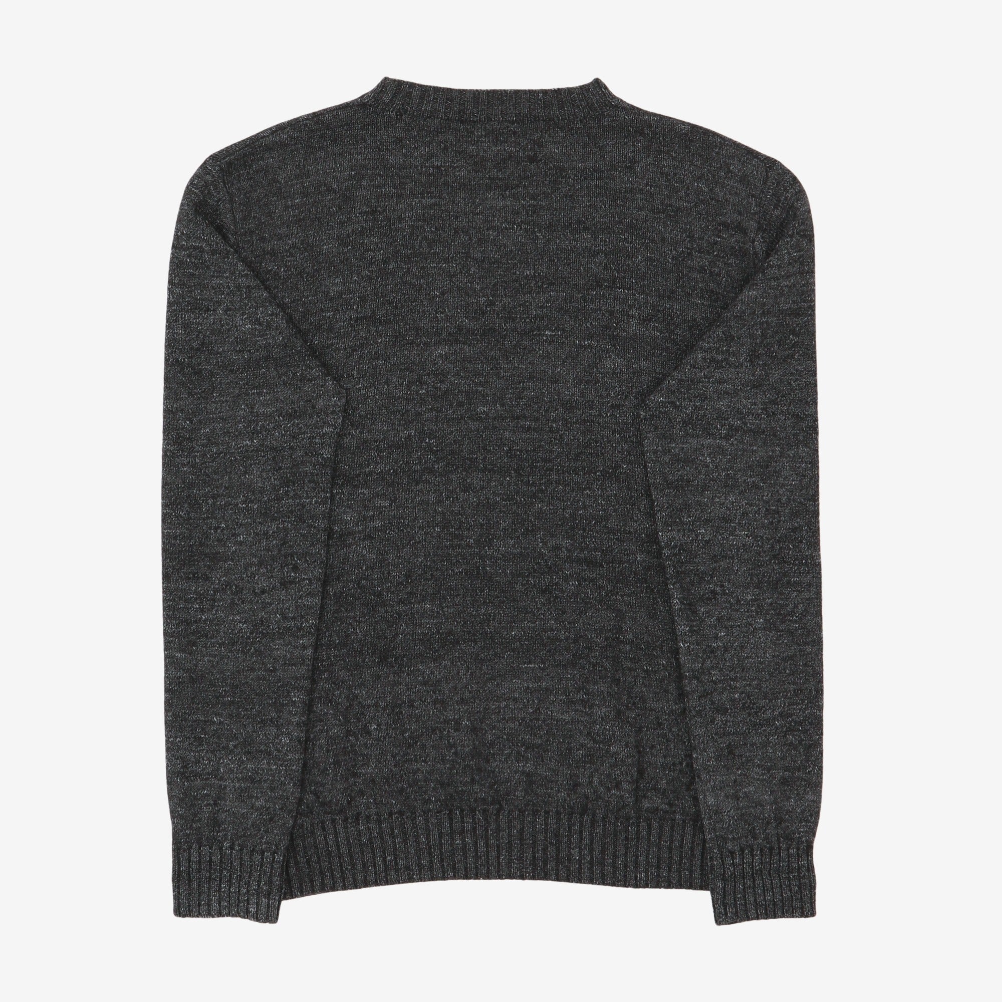 Wool Blend Sweater