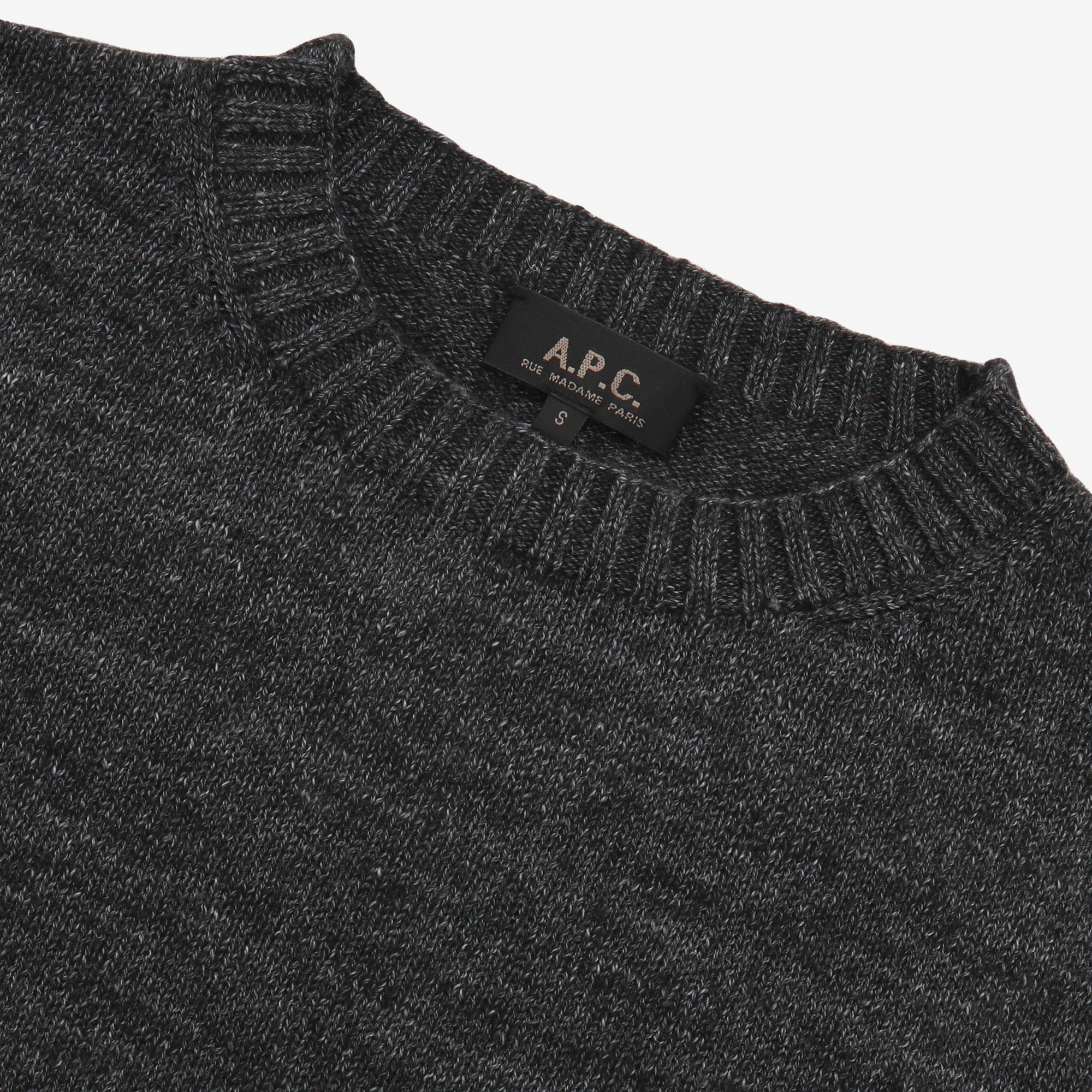 Wool Blend Sweater