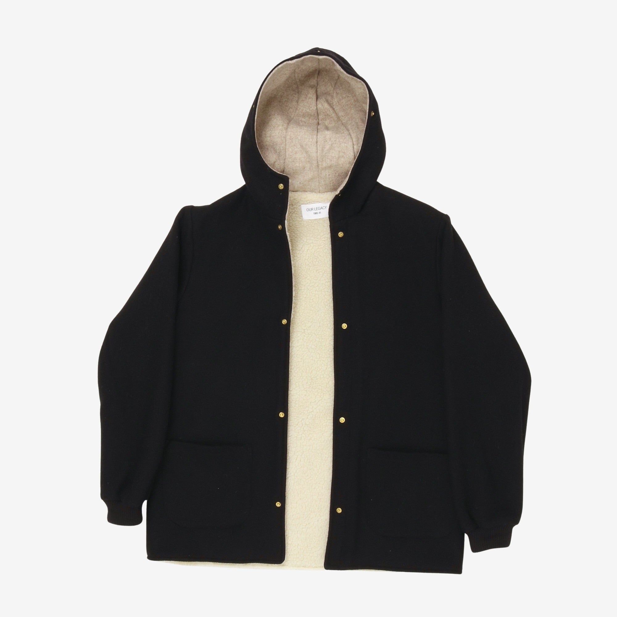 Shield Jacket + Liner