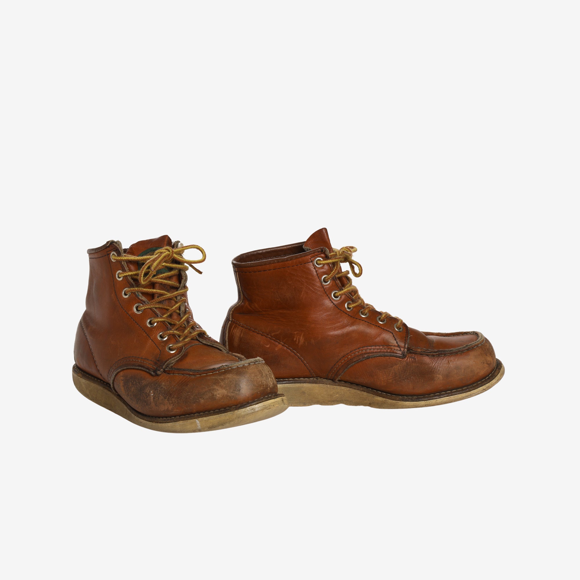 1980s Redsetter Moc Boot