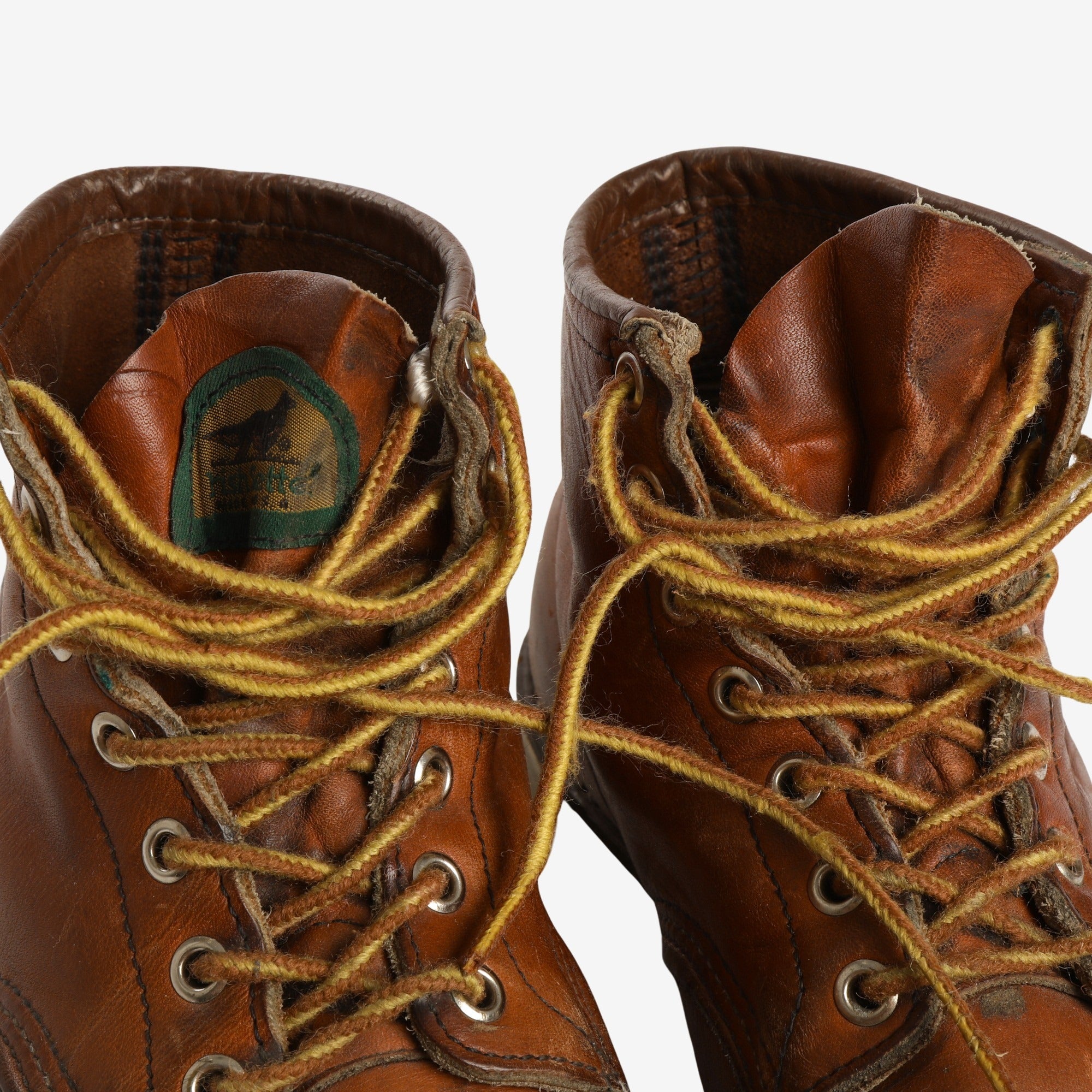 1980s Redsetter Moc Boot