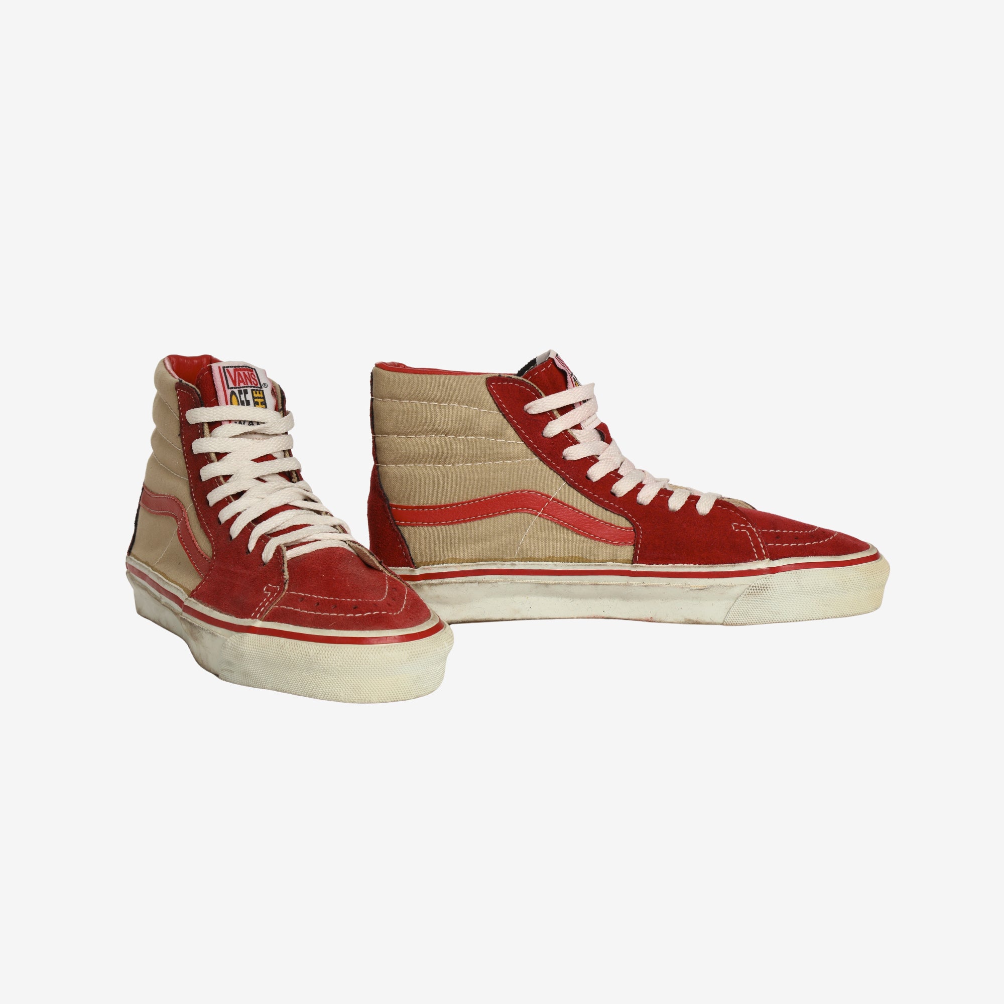 SK8 High Tops (USA)