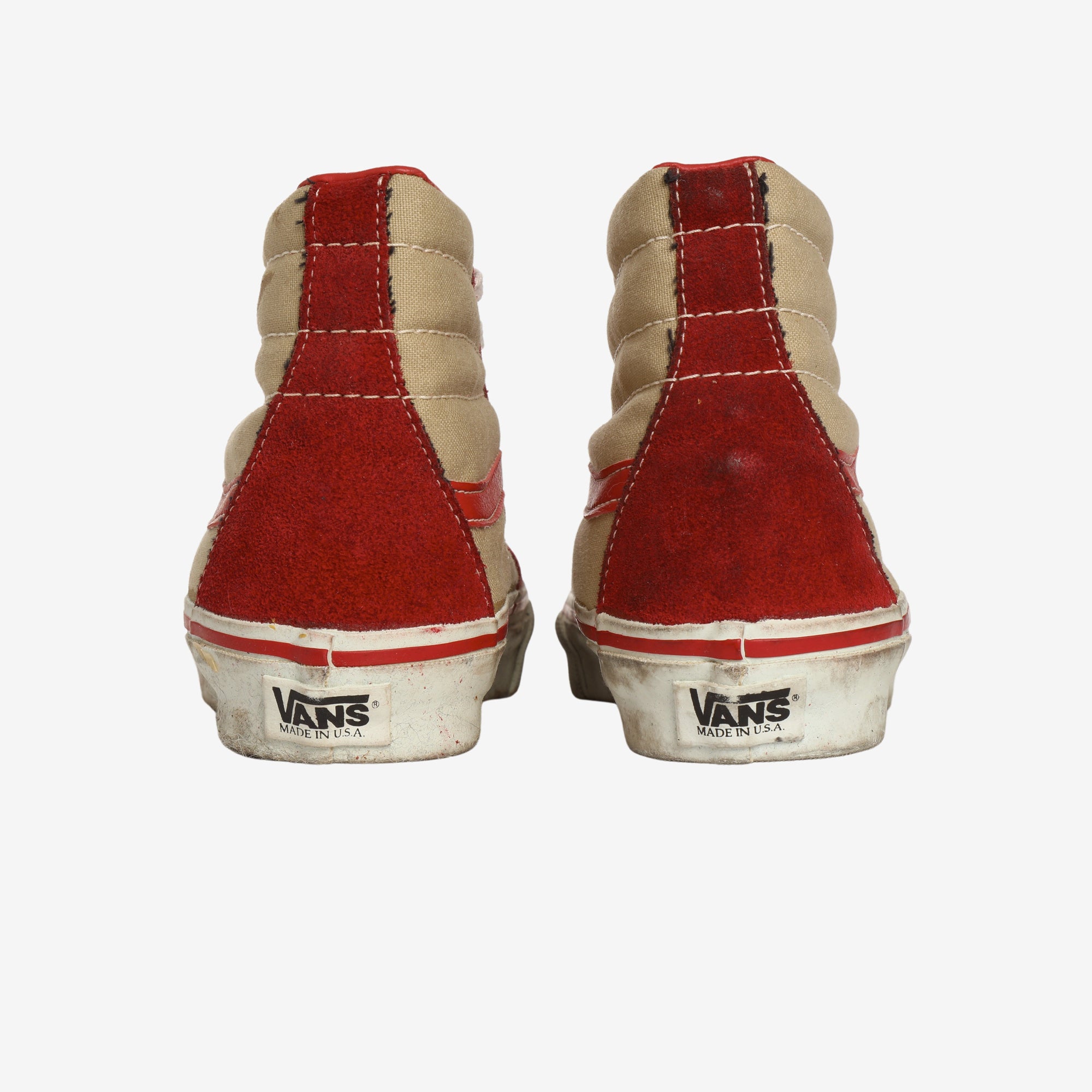 SK8 High Tops (USA)