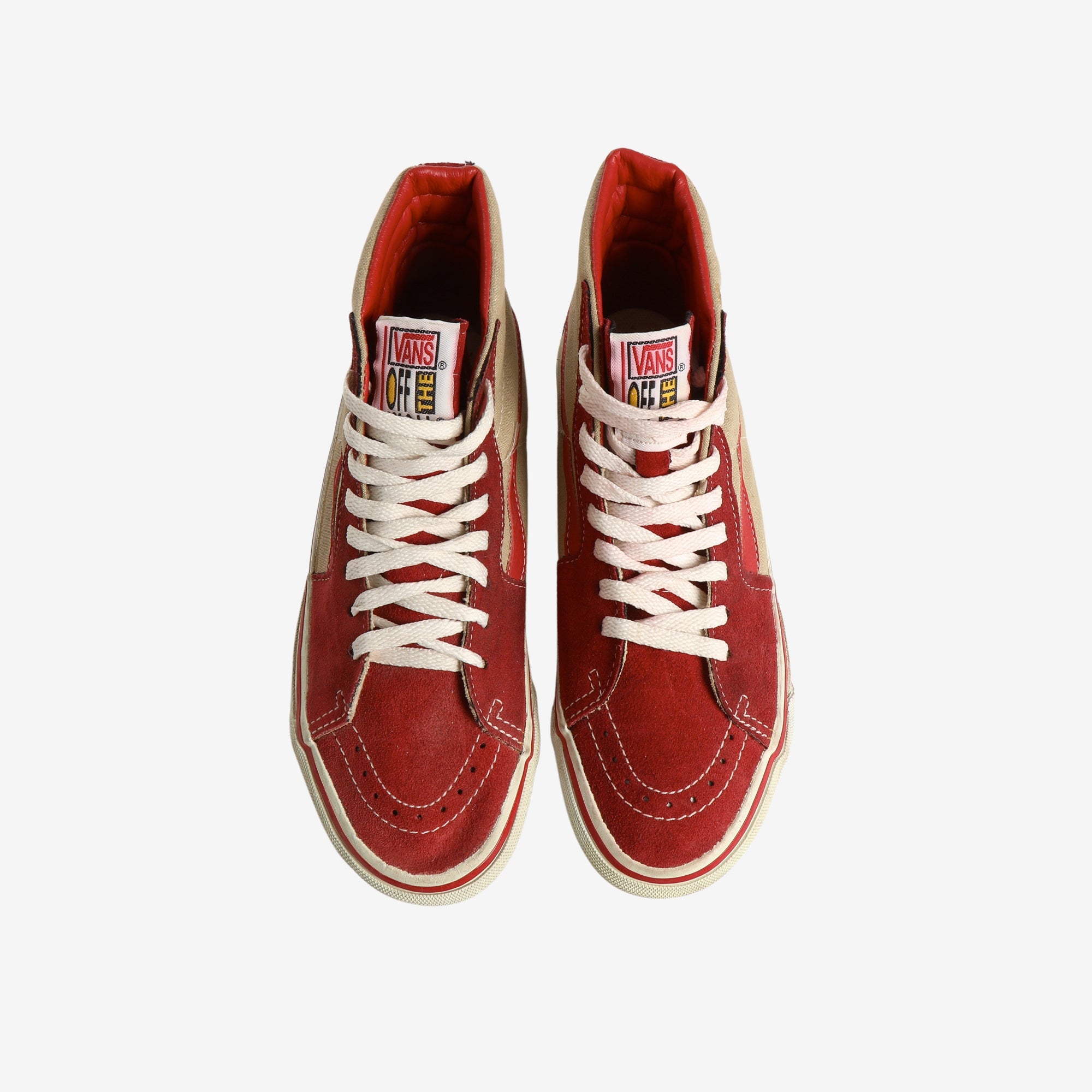 SK8 High Tops (USA)