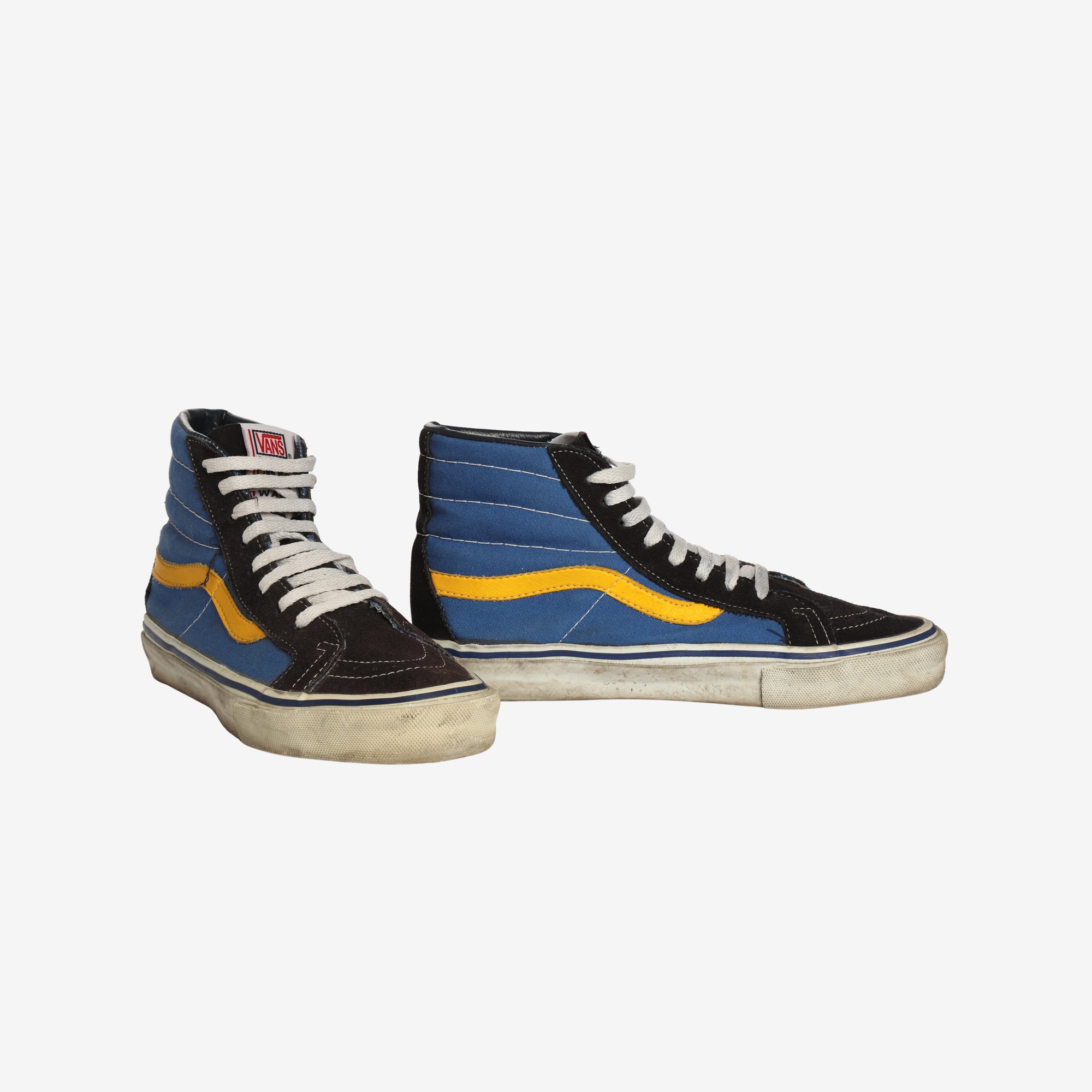 SK8 High Tops (USA)