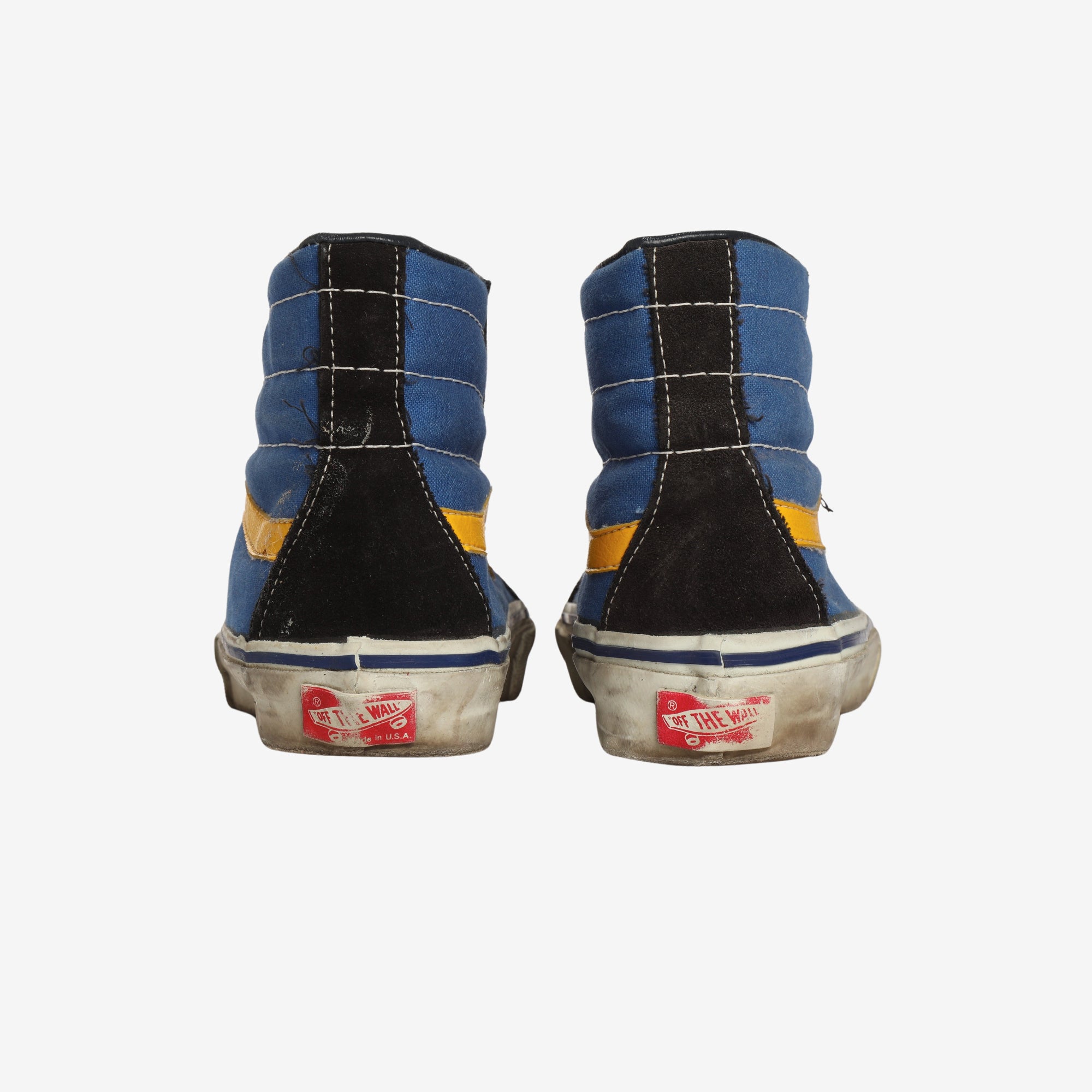 SK8 High Tops (USA)