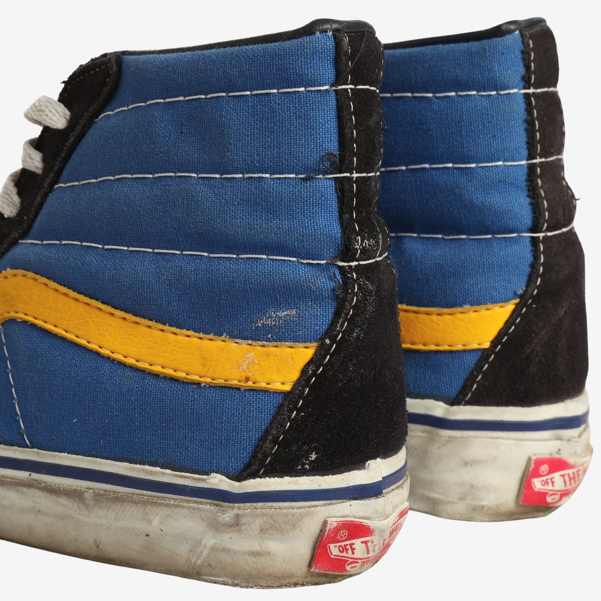 SK8 High Tops (USA)