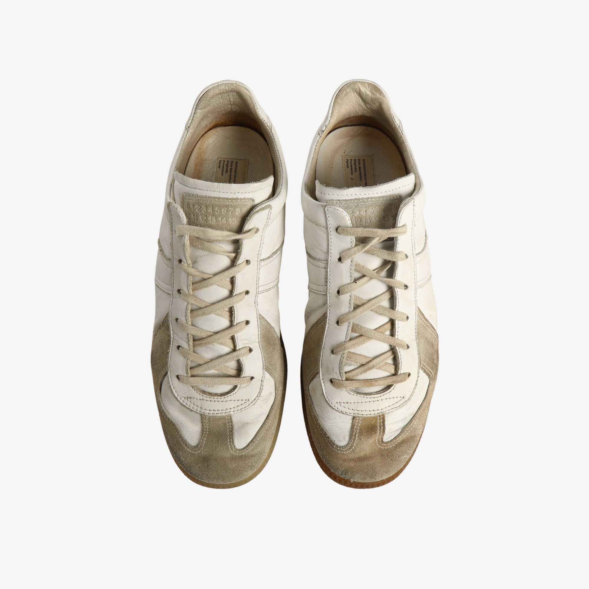 1999 Original Army Sneaker (First Release)