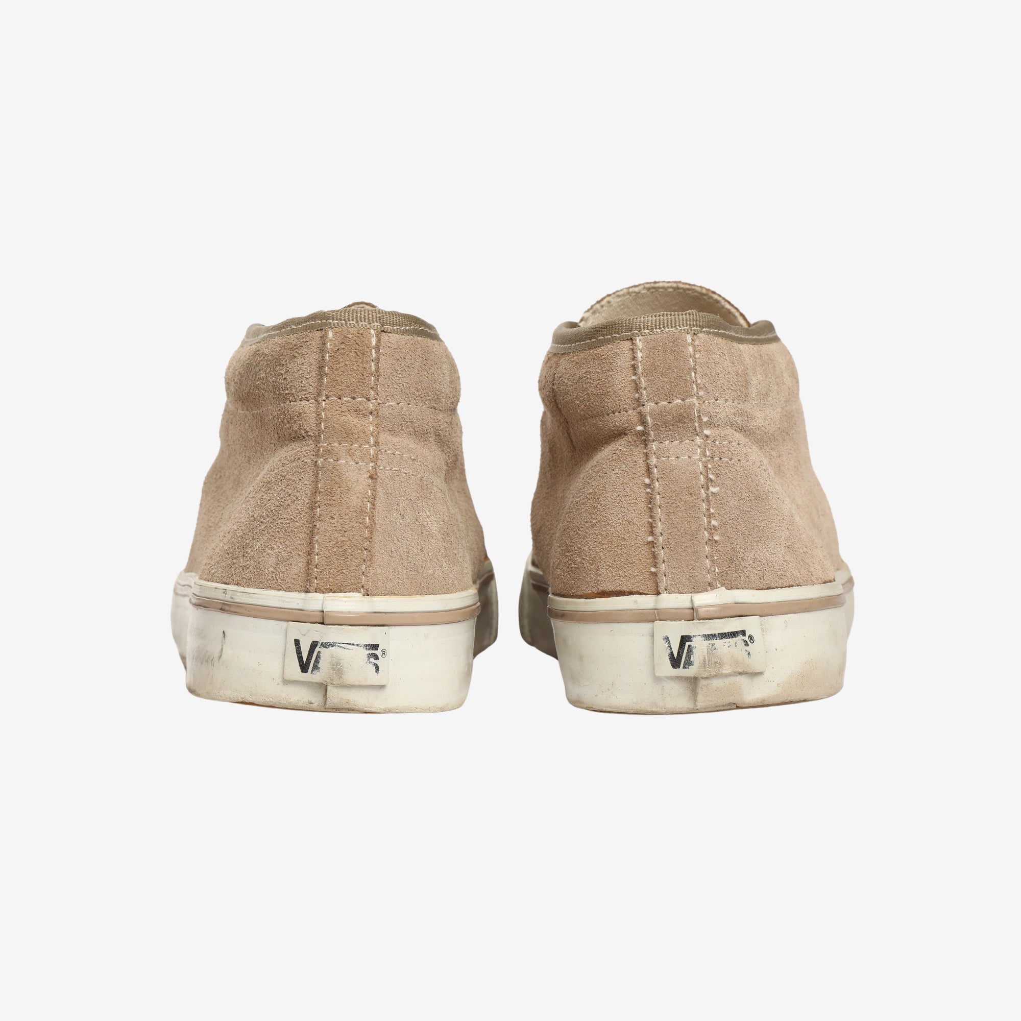 Vintage Chukka Suede