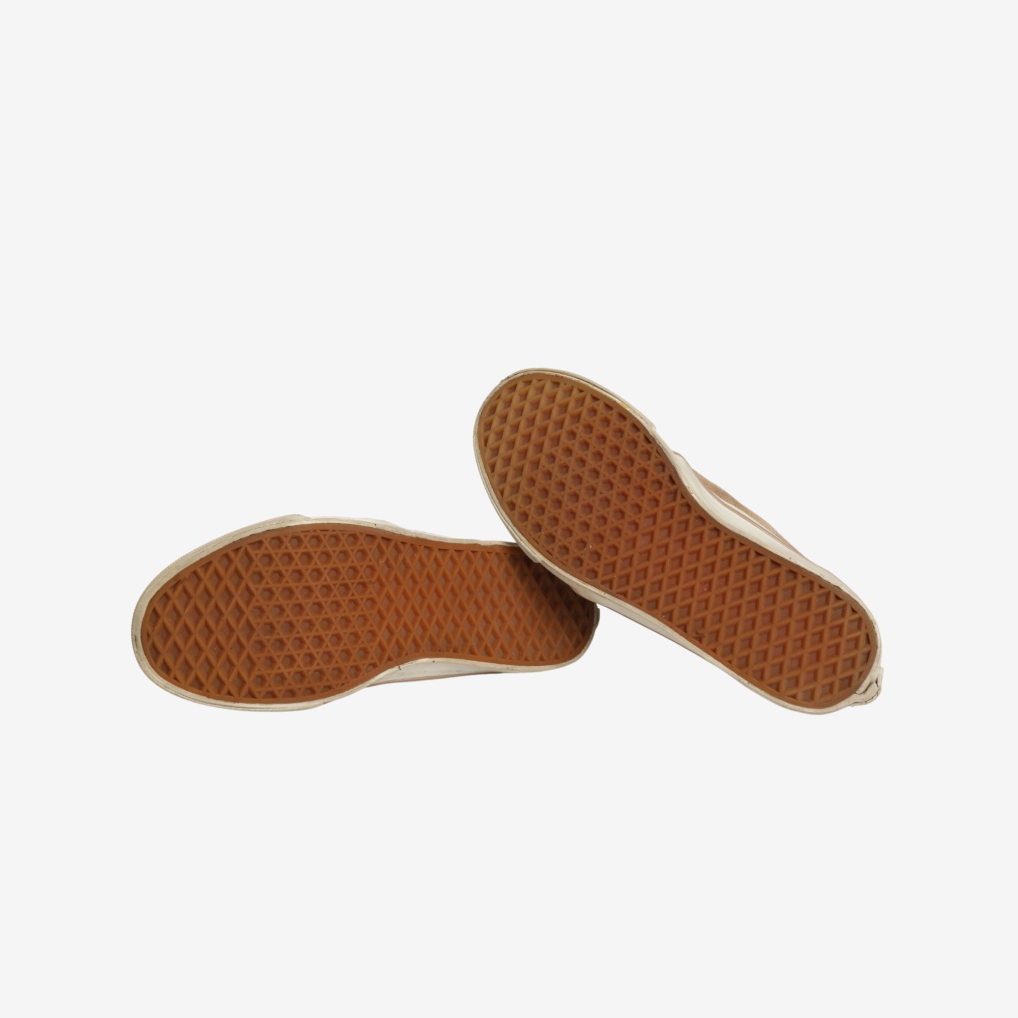 Vintage Chukka Suede