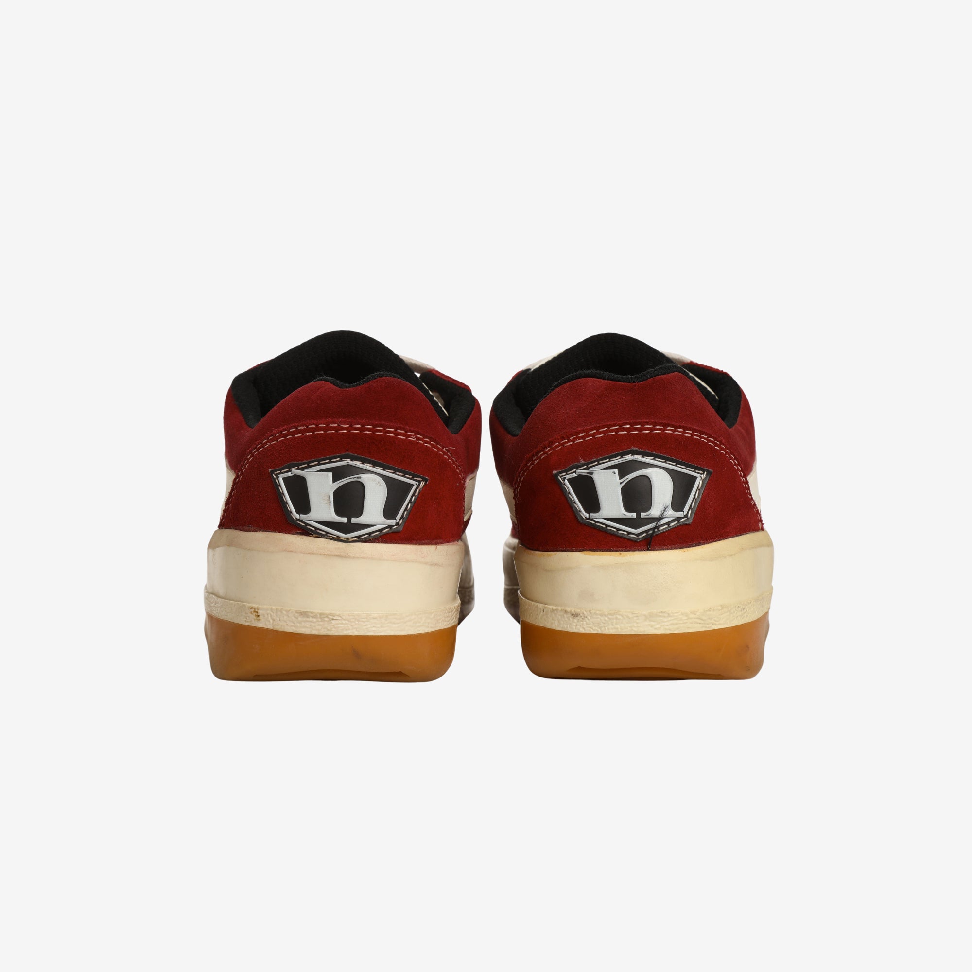 Espresso Suede Sneakers