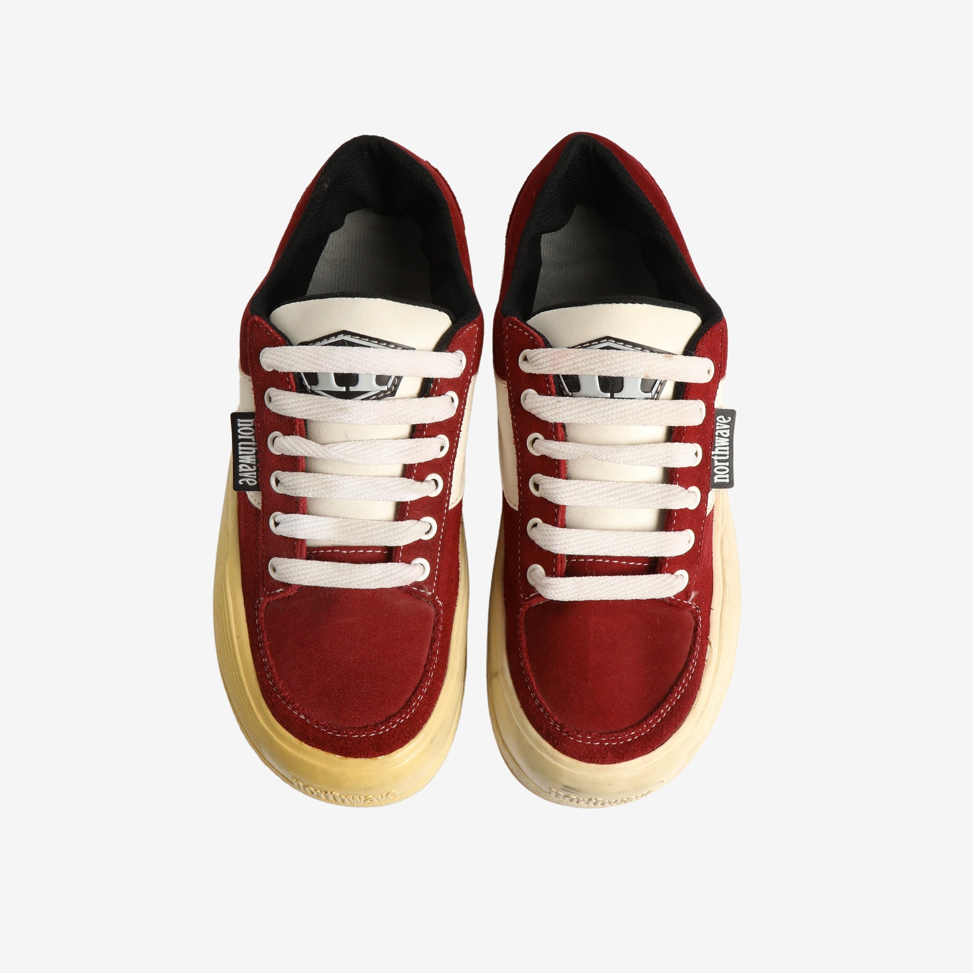 Espresso Suede Sneakers