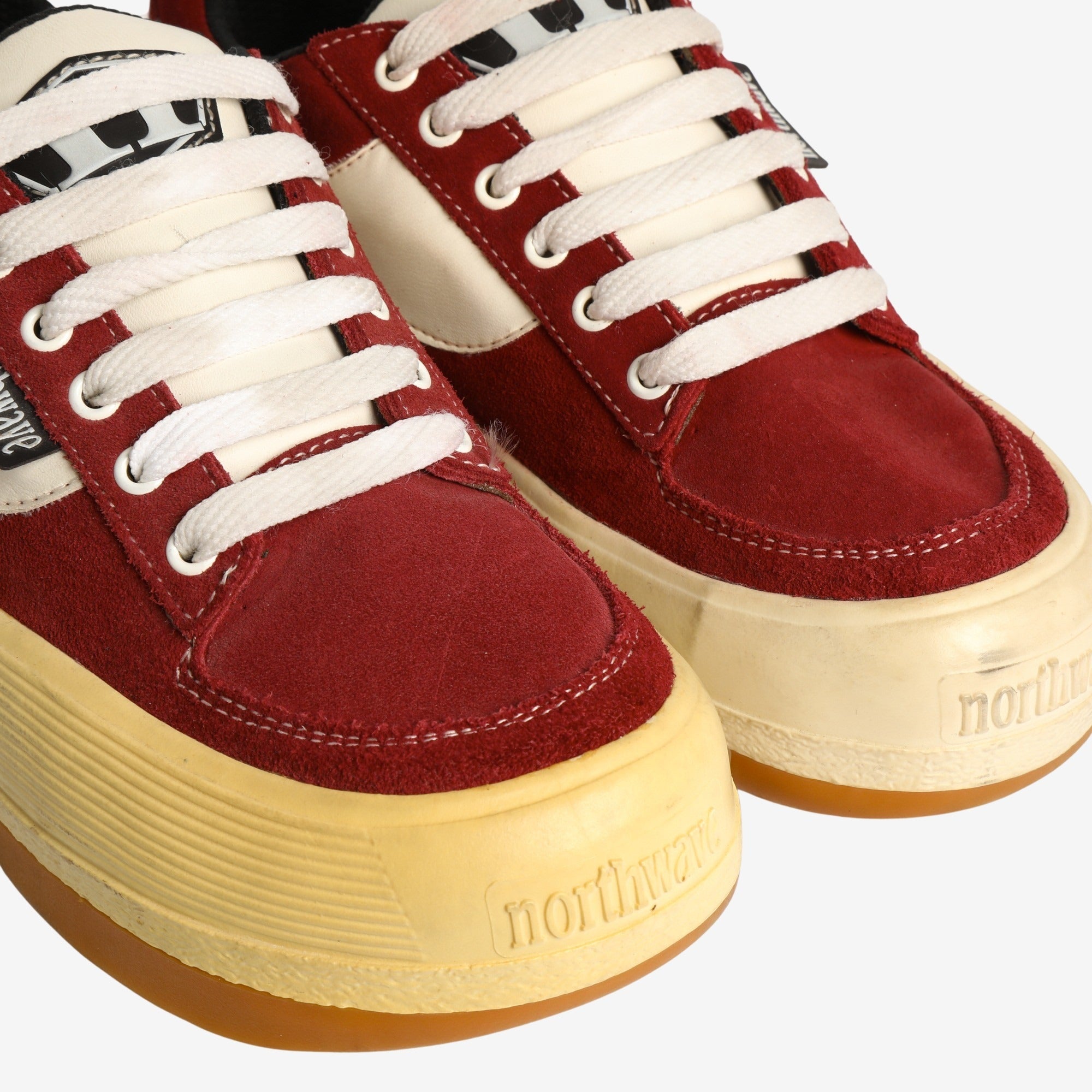 Espresso Suede Sneakers