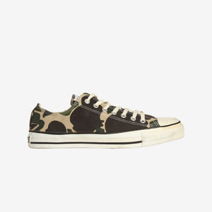 Vintage Camo All Star Low (USA)