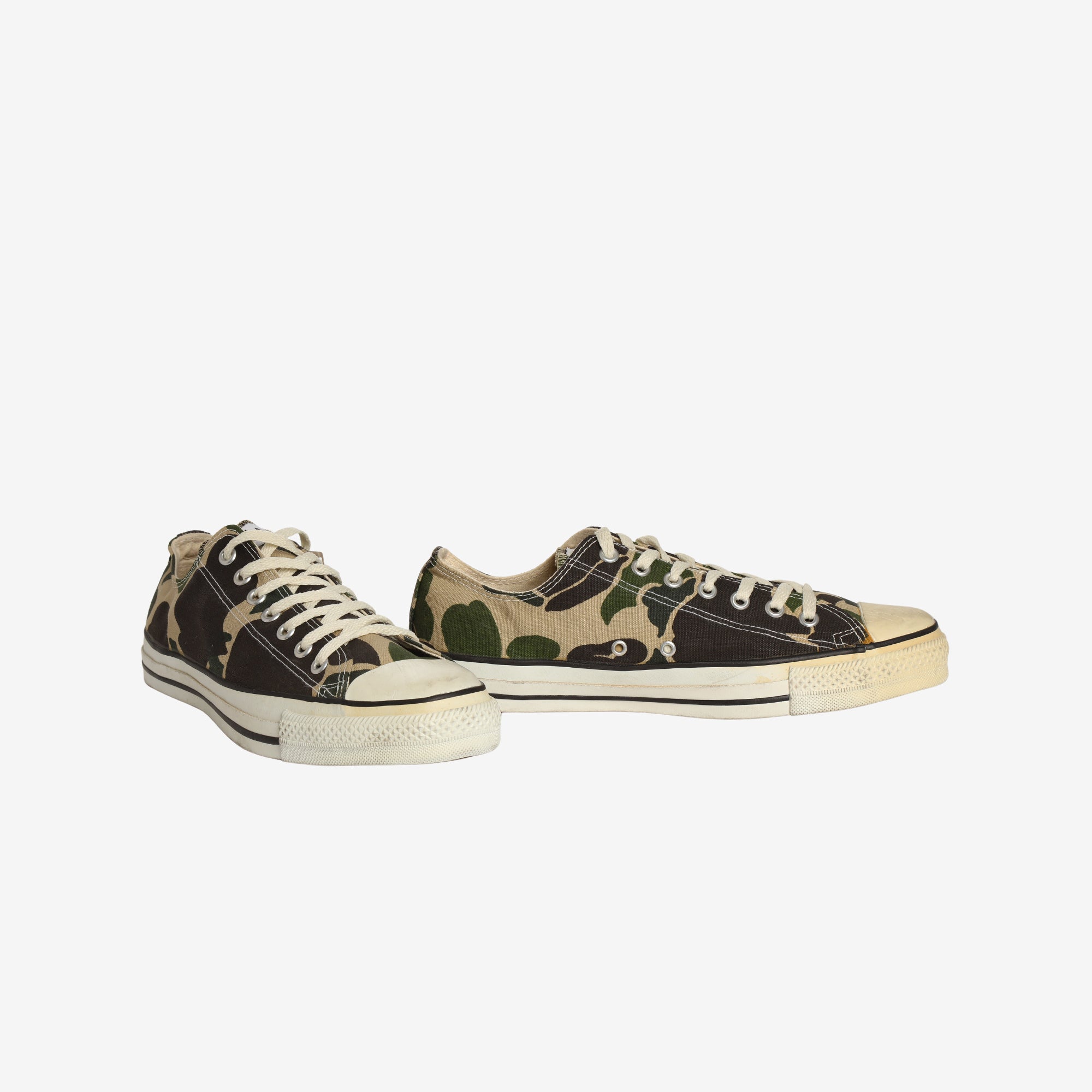Vintage Camo All Star Low (USA)