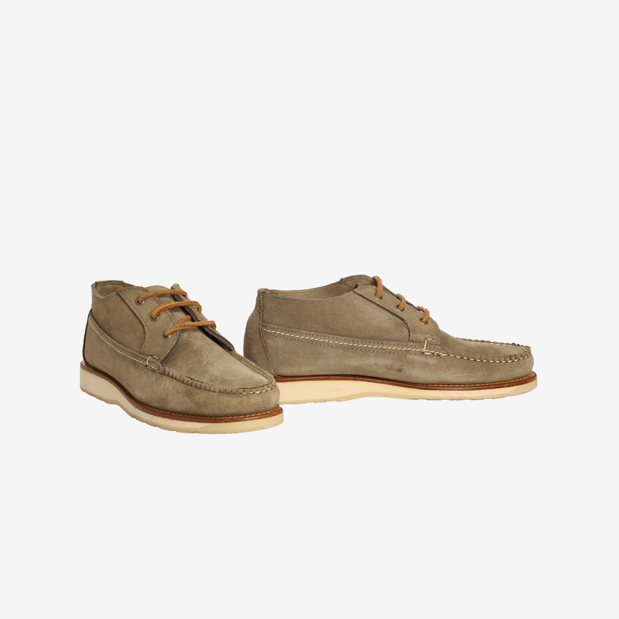 9166 Chukka Boat Shoe