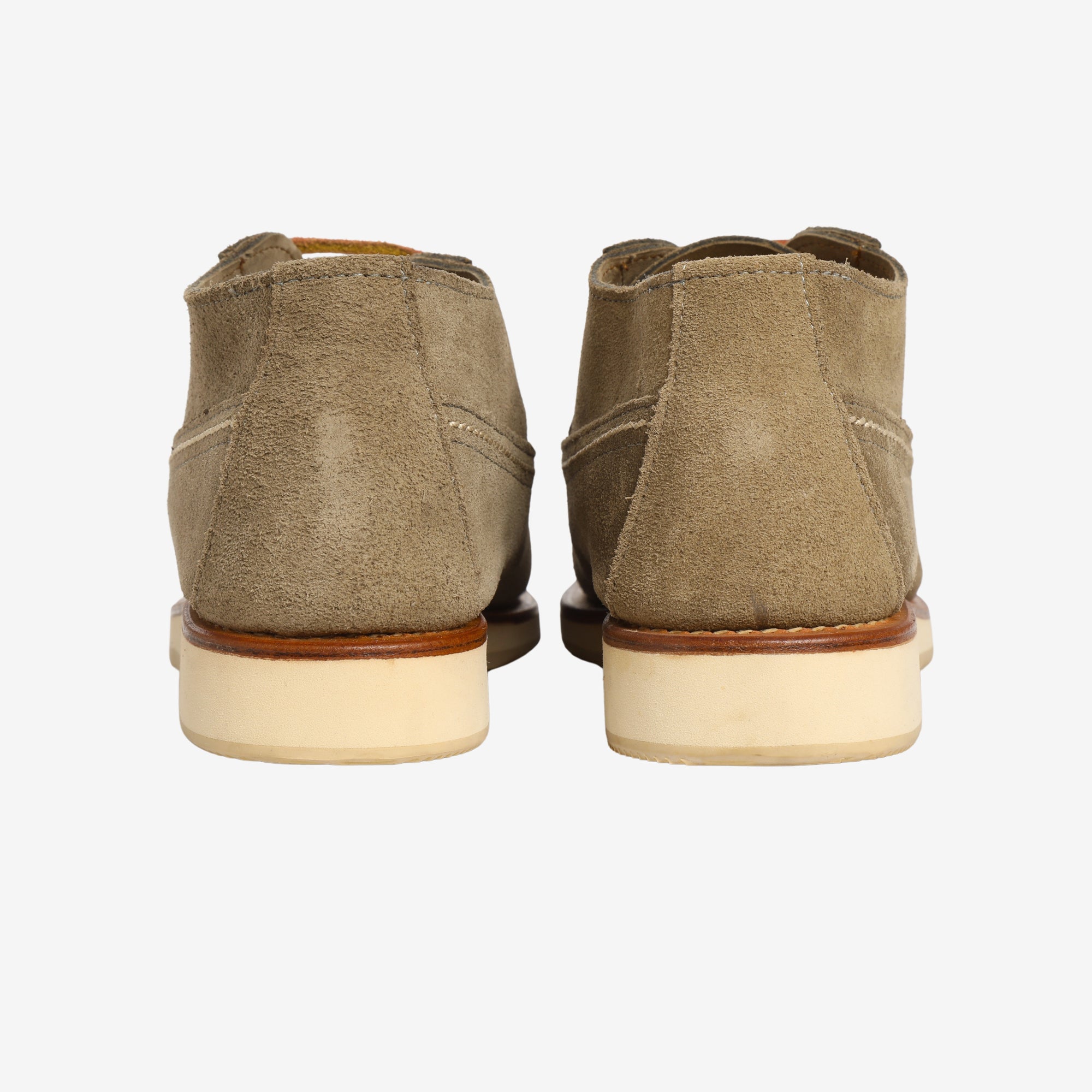 9166 Chukka Boat Shoe
