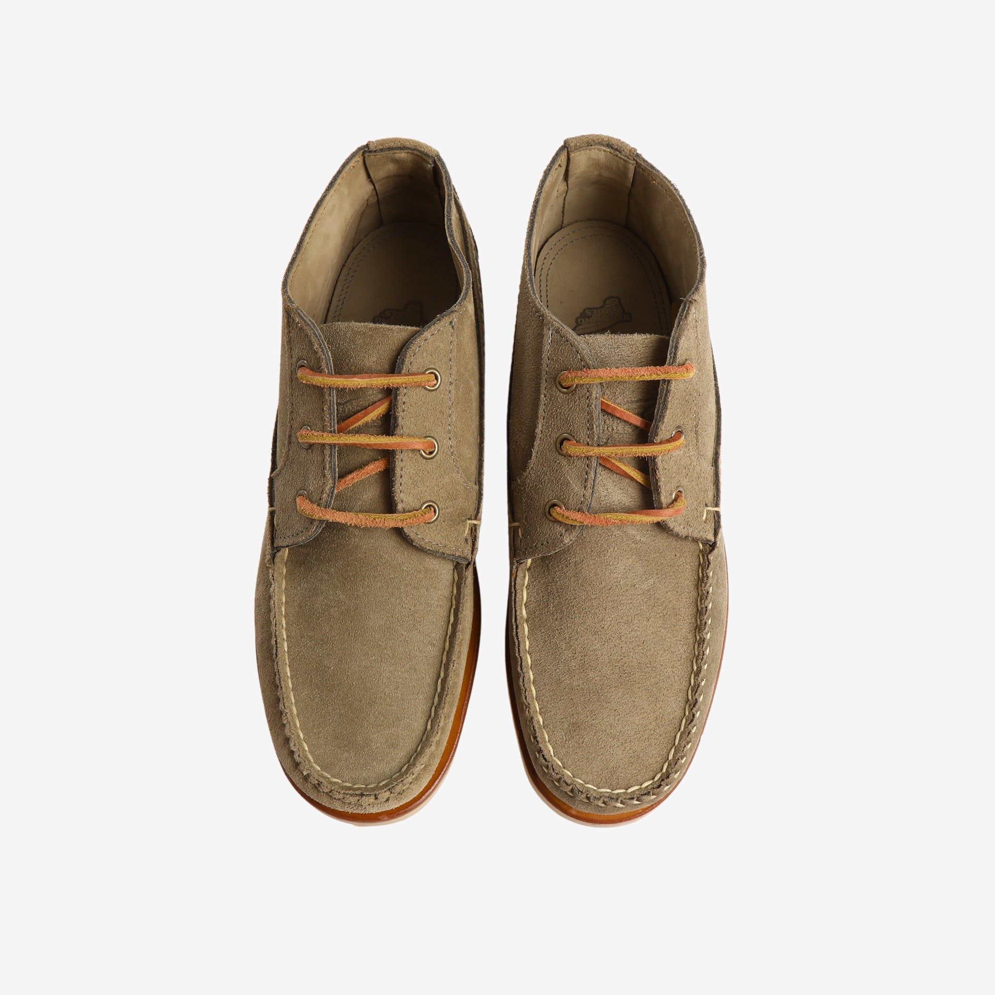 9166 Chukka Boat Shoe