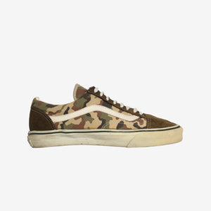 Camo SK8 Low (USA)