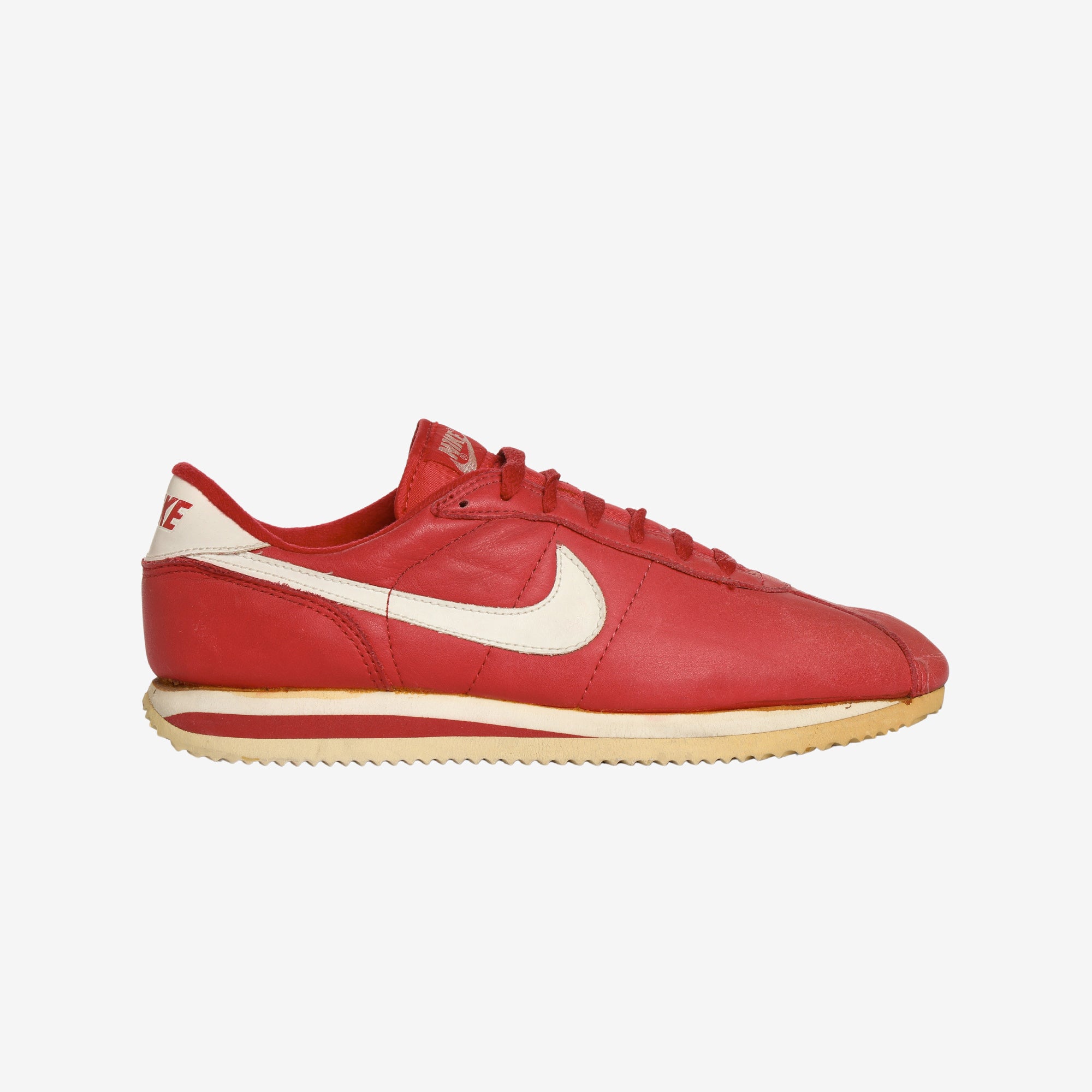 1980s NY Leather Cortez