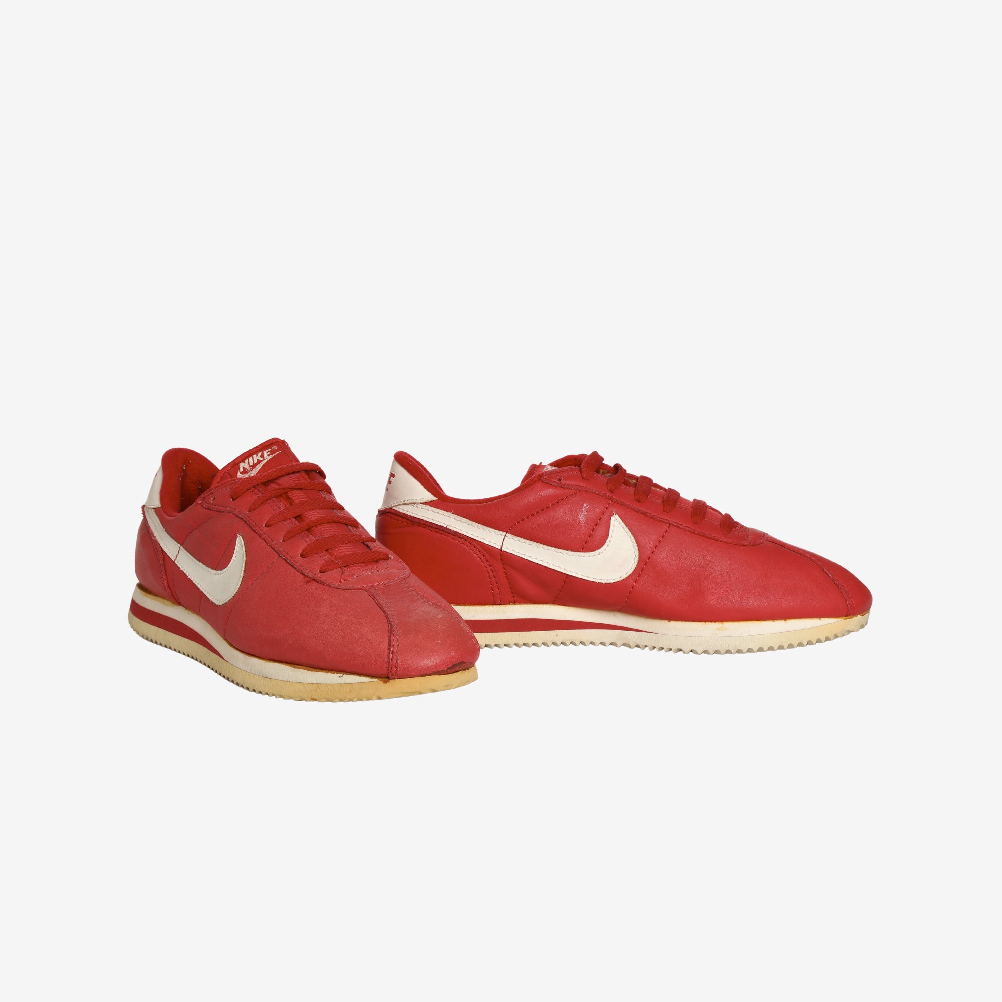 1980s NY Leather Cortez