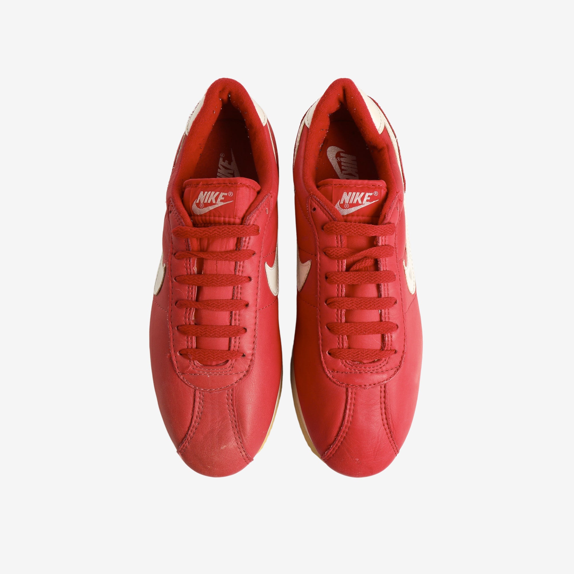 1980s NY Leather Cortez