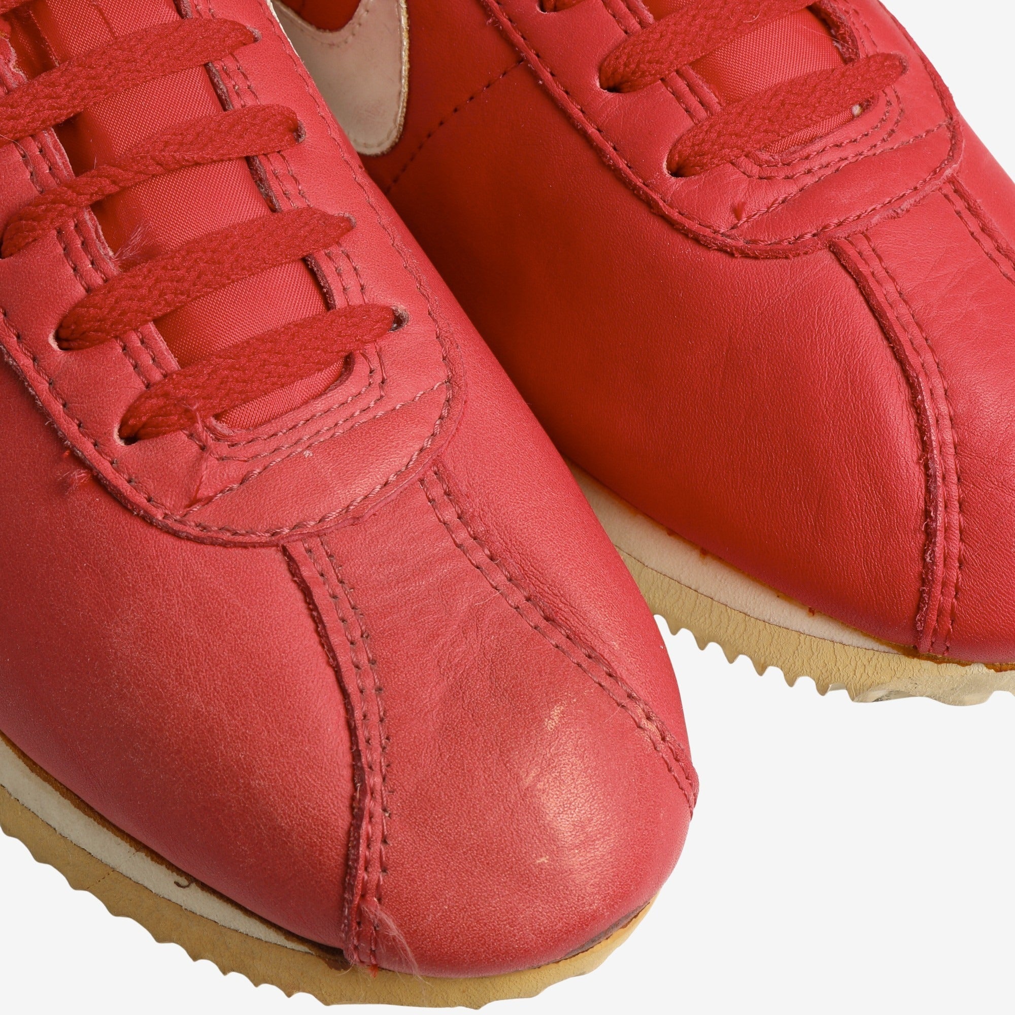 1980s NY Leather Cortez