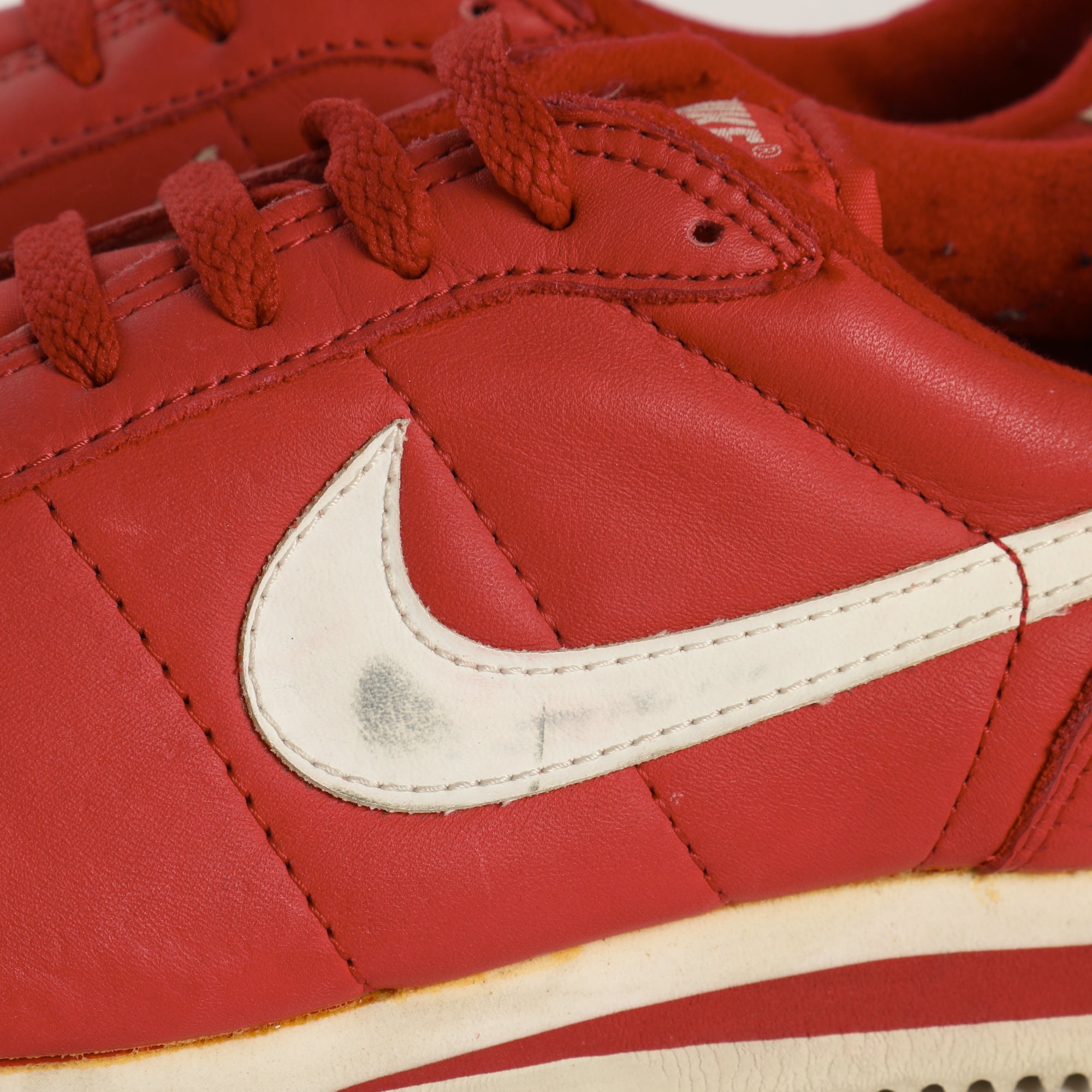1980s NY Leather Cortez