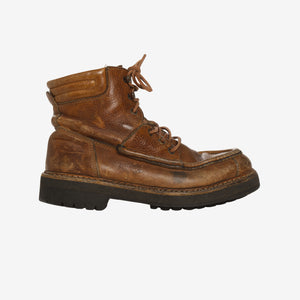 1990s Italian Mock Boots